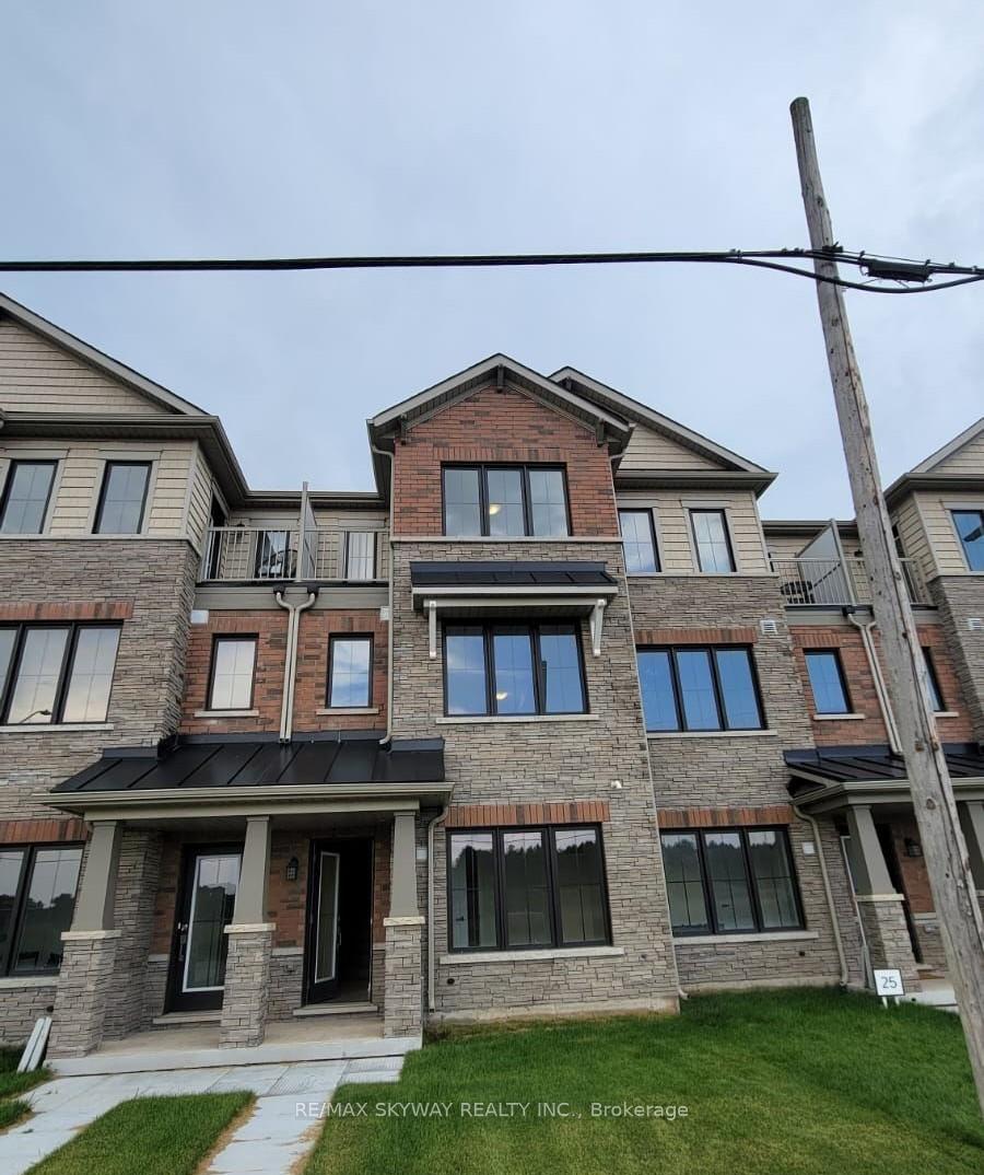 Front of 21 Melody Lane