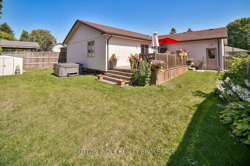 Photo 25 of 22 Pittao Place, Strathroy-Caradoc, NE — HOMEH