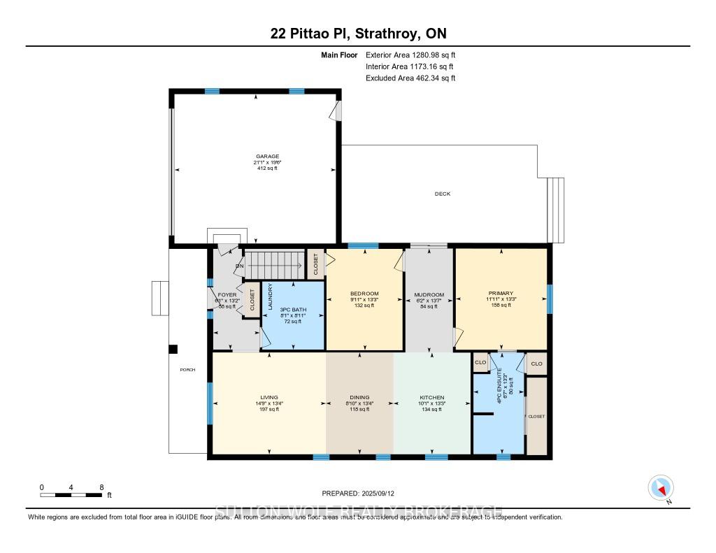 Photo 33 of 22 Pittao Place, Strathroy-Caradoc, NE — HOMEH