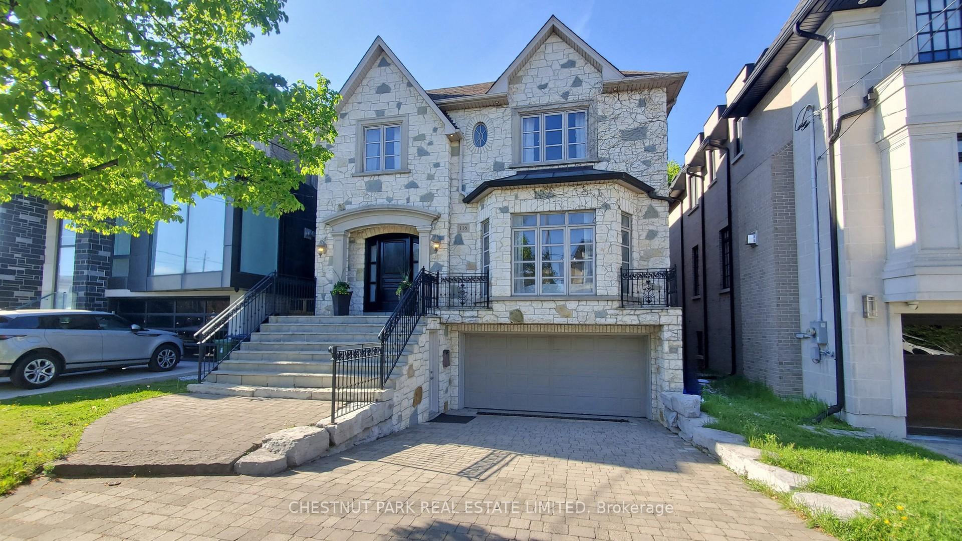 Photo 1 of 116 Haddington Avenue, Toronto, Bedford Park-Nortown — HOMEH