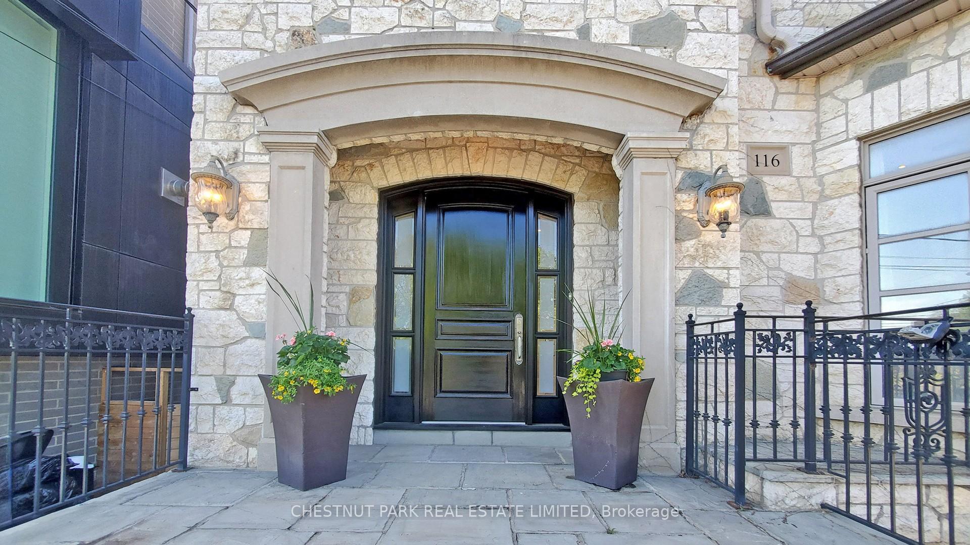 Photo 2 of 116 Haddington Avenue, Toronto, Bedford Park-Nortown — HOMEH