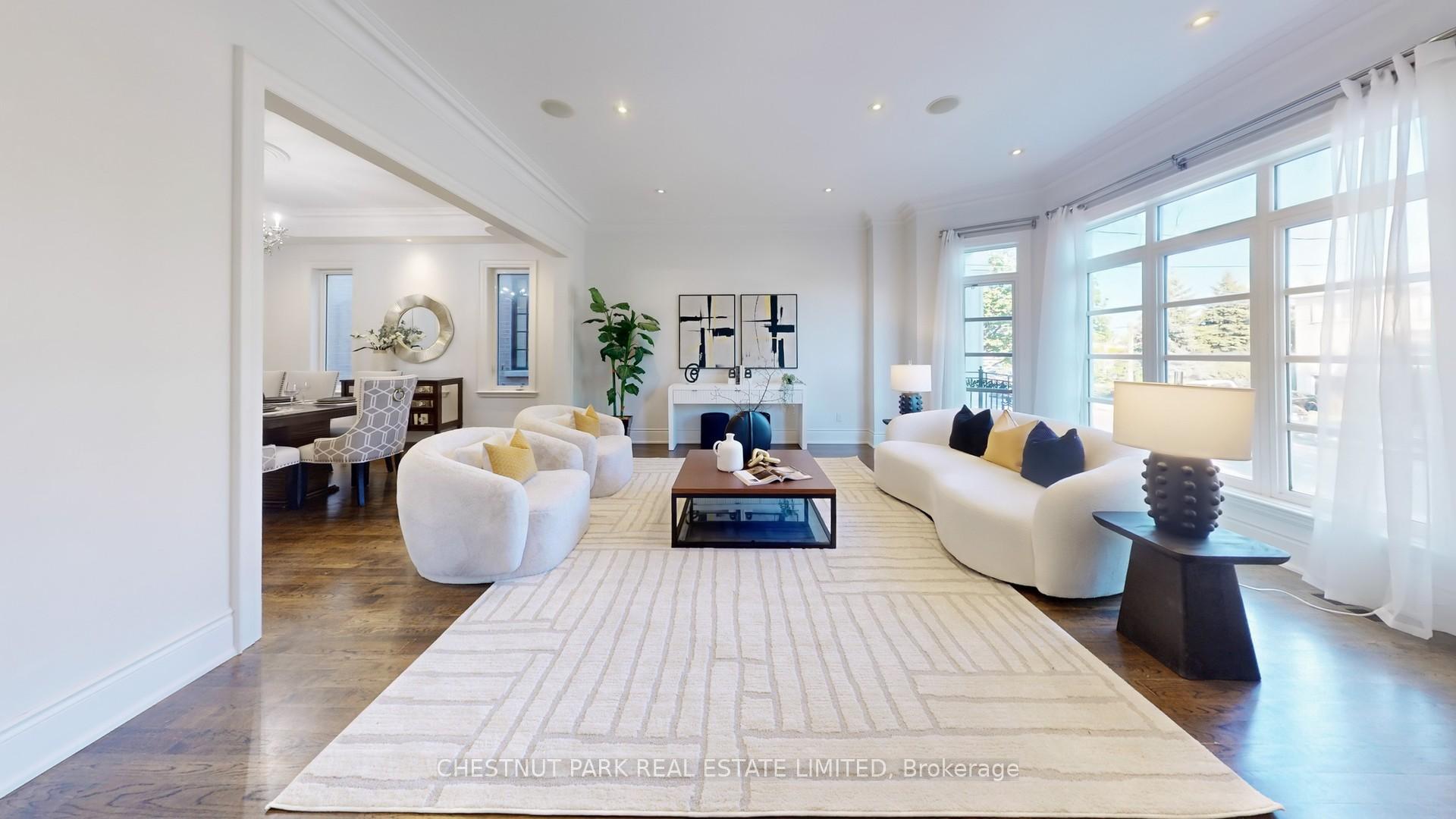 Photo 4 of 116 Haddington Avenue, Toronto, Bedford Park-Nortown — HOMEH