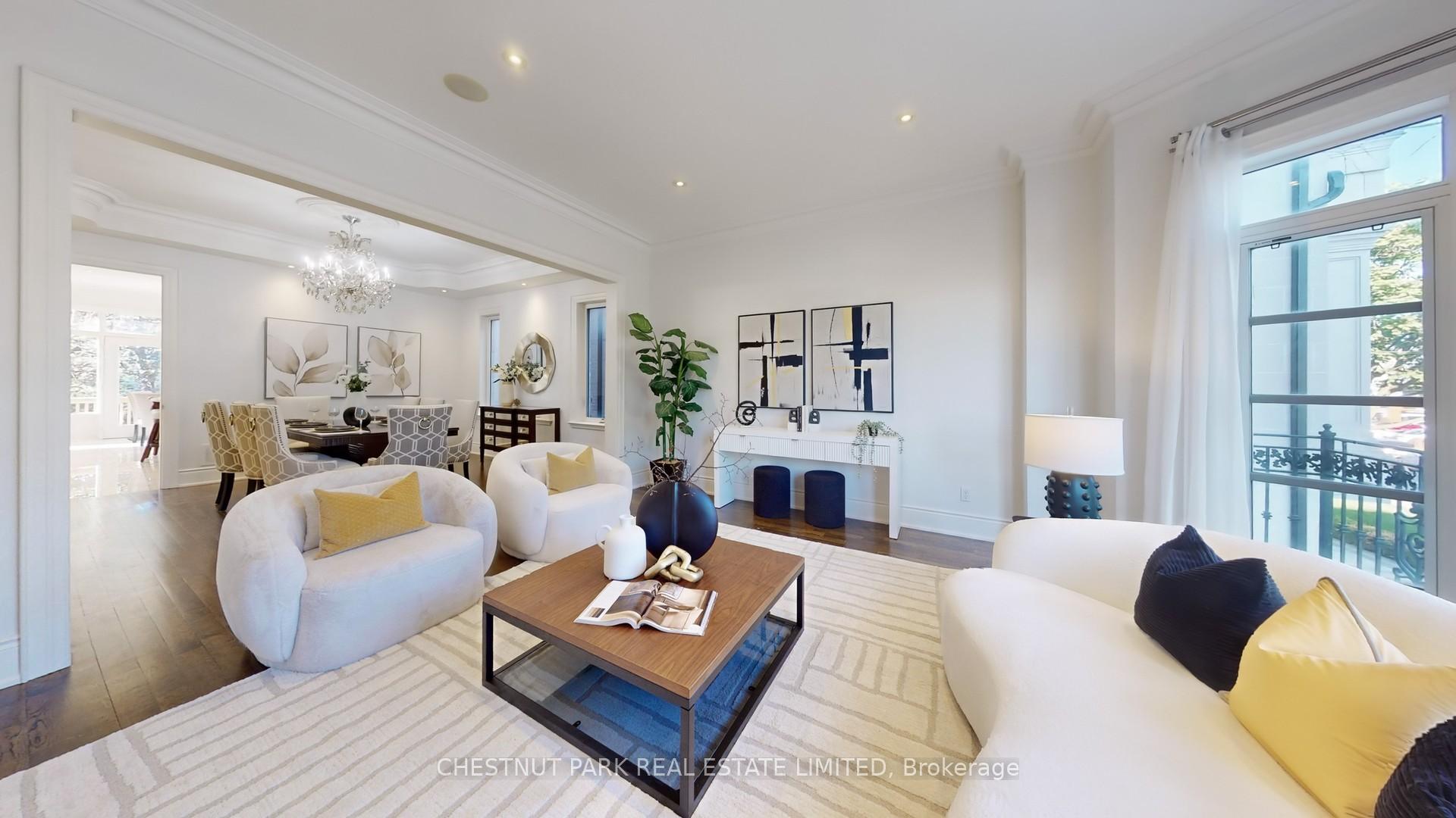 Photo 5 of 116 Haddington Avenue, Toronto, Bedford Park-Nortown — HOMEH