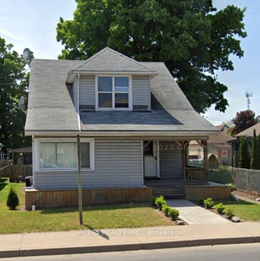Front of 43 Tillson Avenue