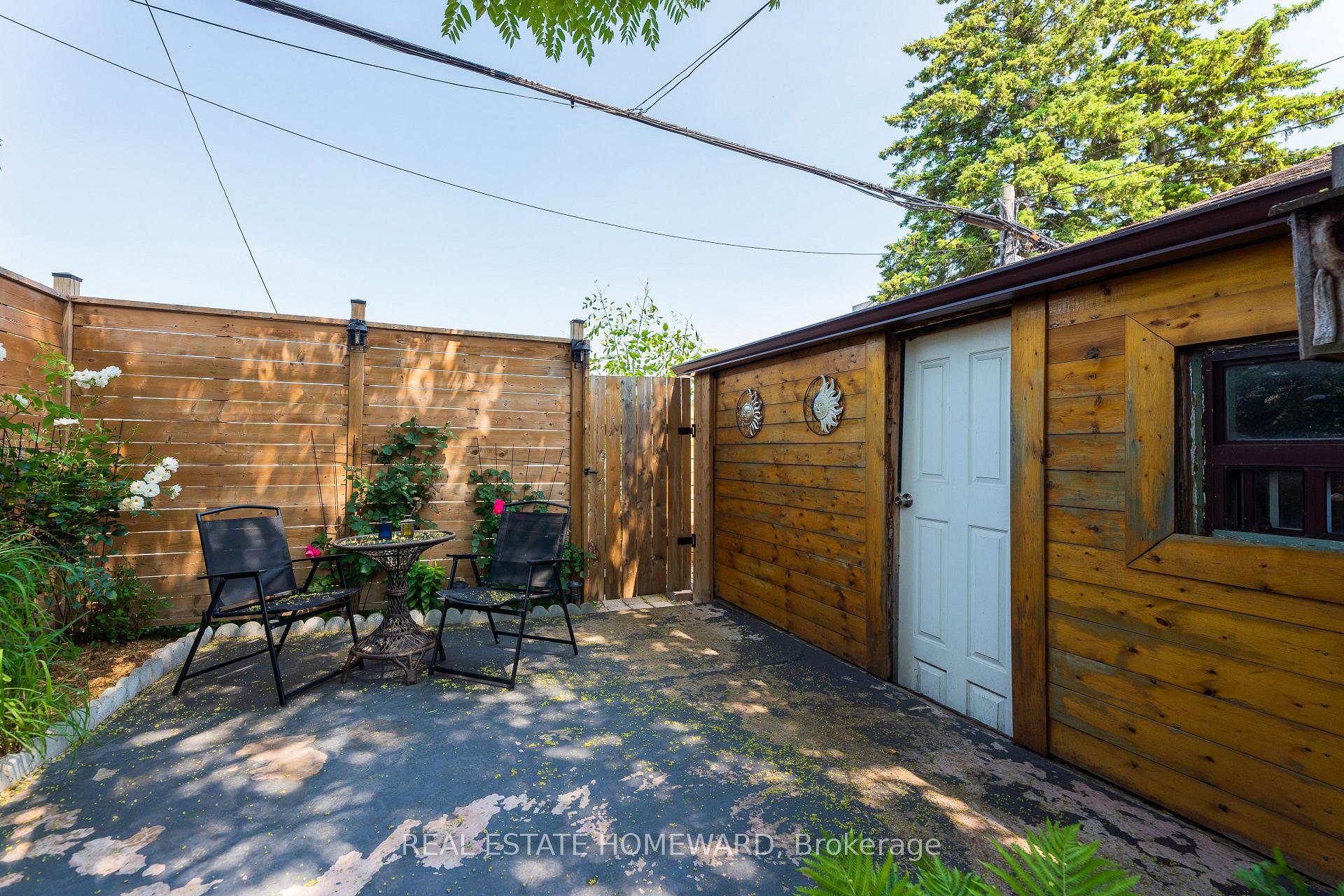 Photo 29 of 331 Rhodes Avenue, Toronto, Greenwood-Coxwell — HOMEH