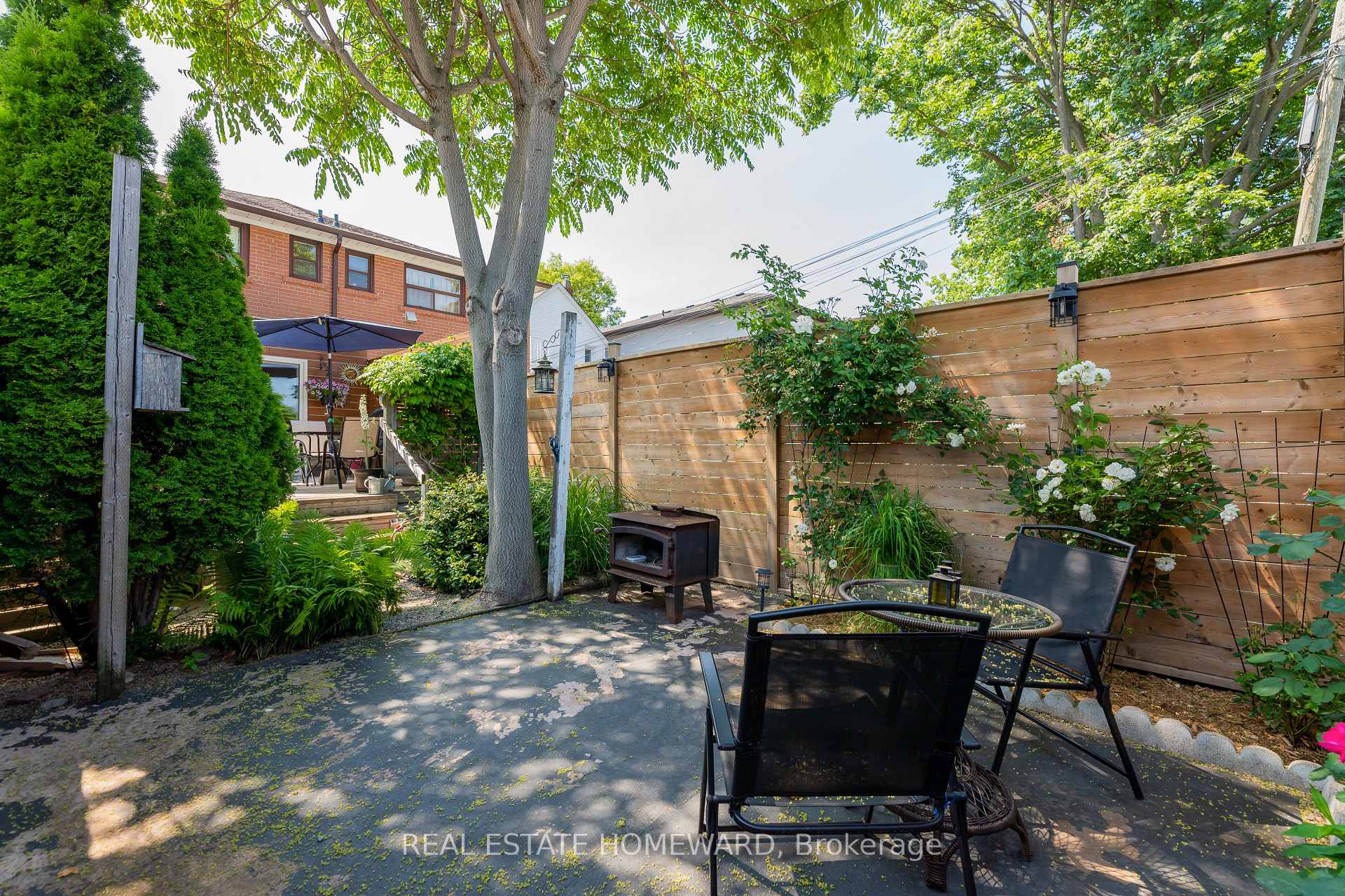 Photo 31 of 331 Rhodes Avenue, Toronto, Greenwood-Coxwell — HOMEH