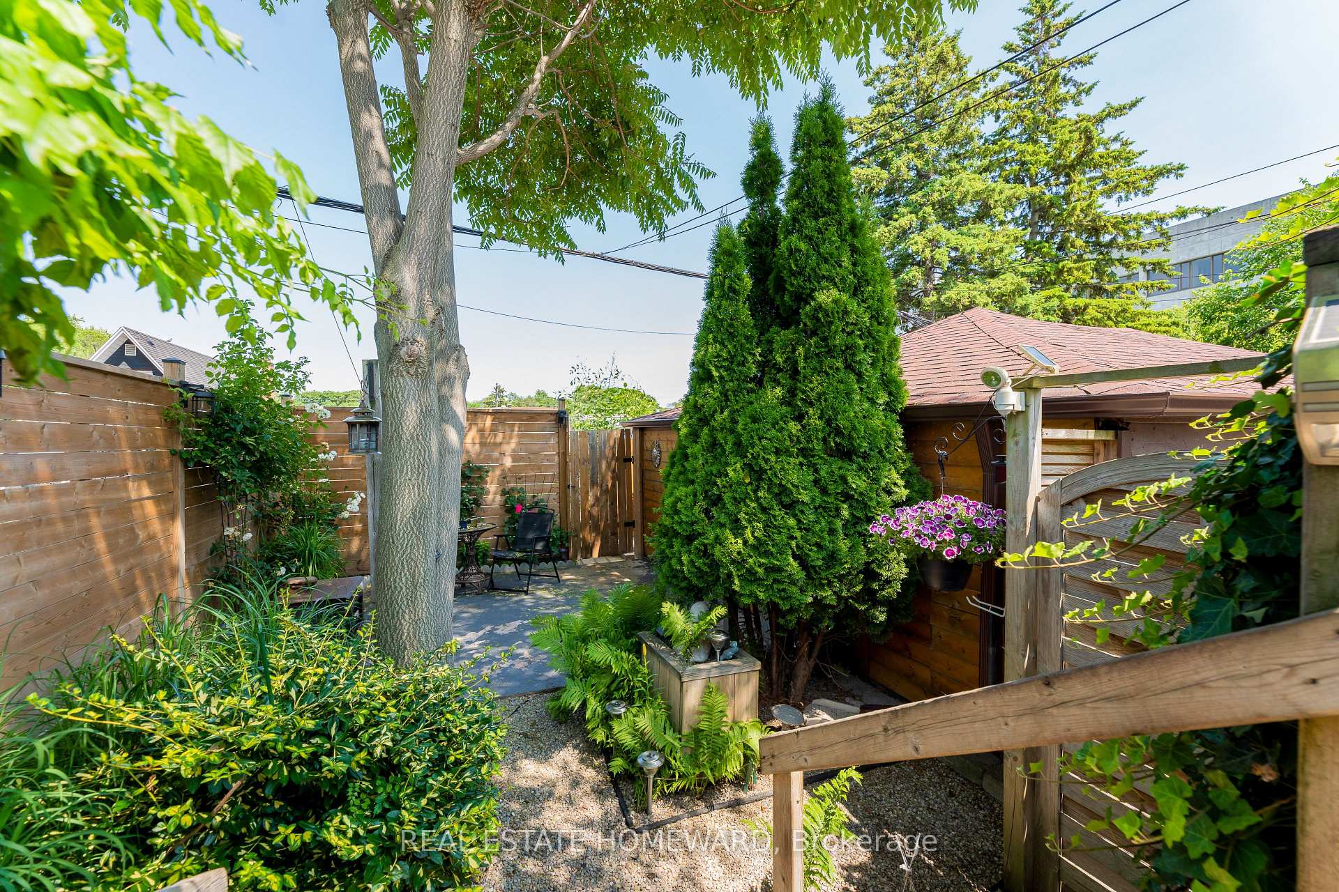 Photo 32 of 331 Rhodes Avenue, Toronto, Greenwood-Coxwell — HOMEH