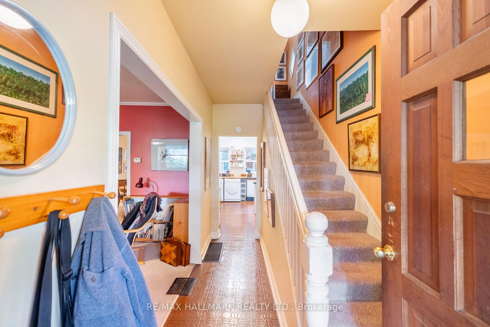 Photo 3 of 56 Wheeler Avenue, Toronto, The Beaches — HOMEH