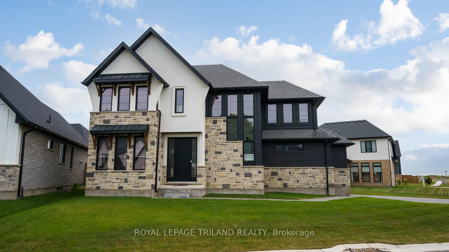 Photo 1 of 132 Aspen Circle, Thames Centre, Rural Thames Centre — HOMEH