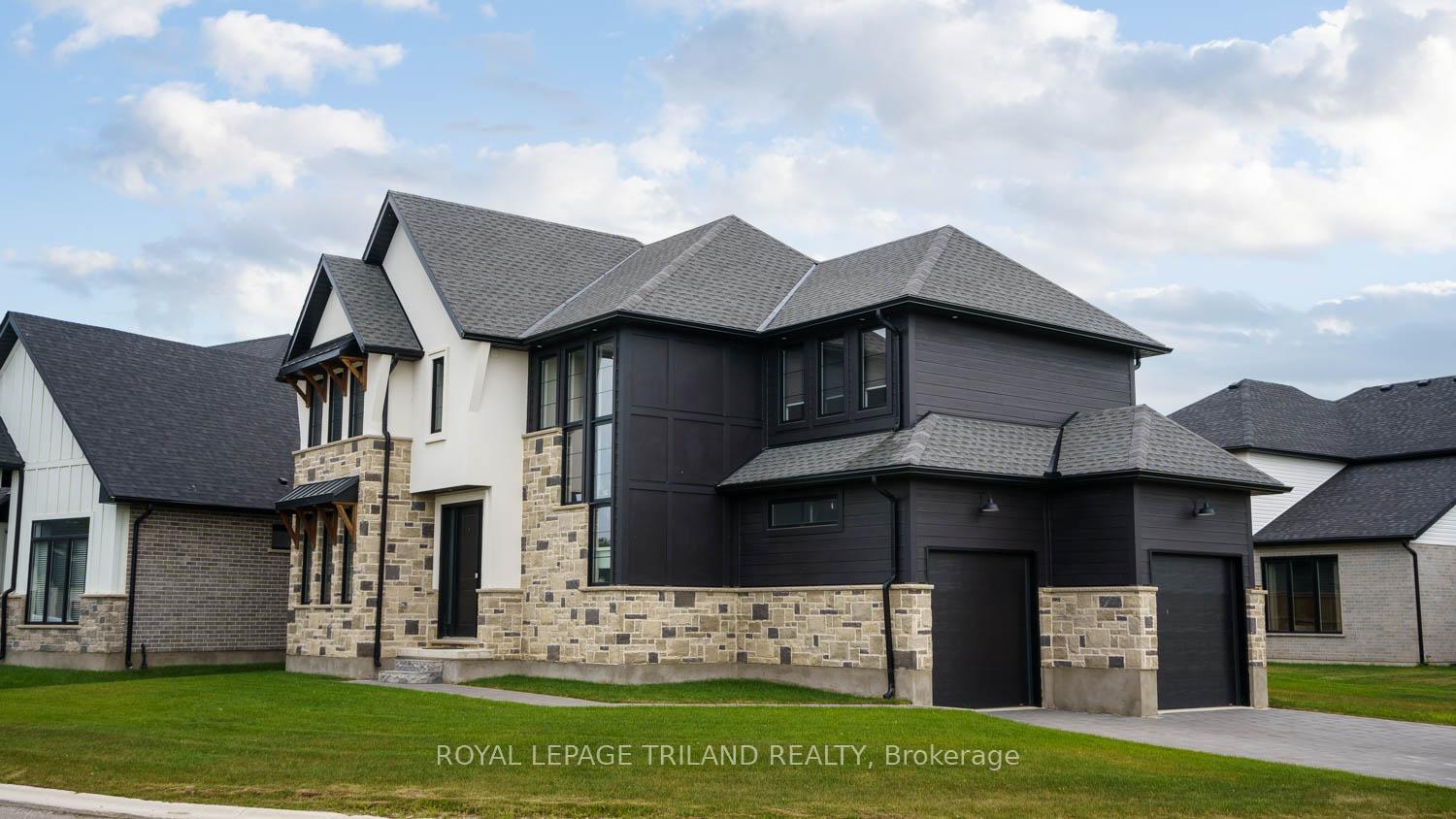 Photo 40 of 132 Aspen Circle, Thames Centre, Rural Thames Centre — HOMEH