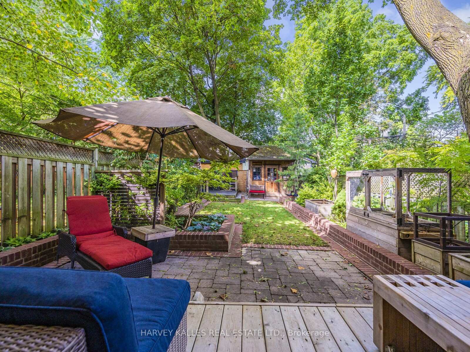 Photo 20 of 116 Pinewood Avenue, Toronto, Humewood-Cedarvale — HOMEH
