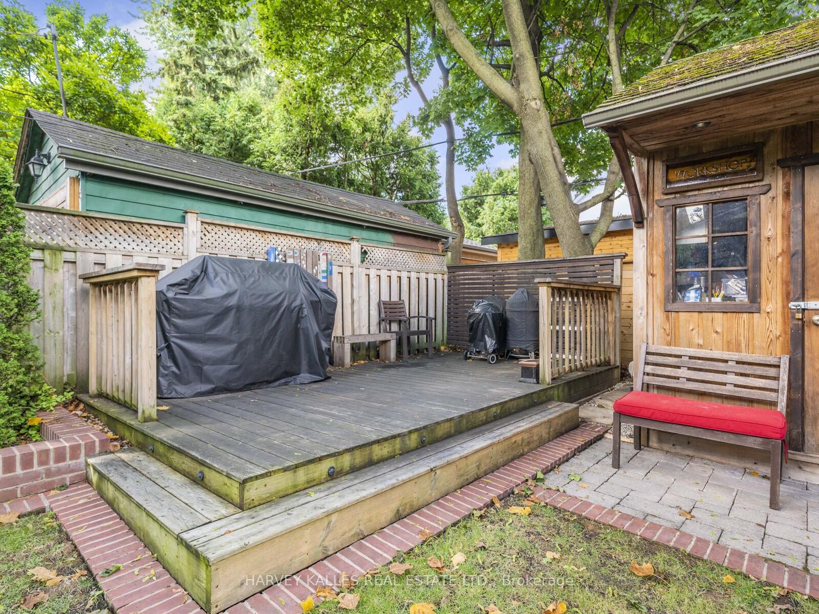 Photo 21 of 116 Pinewood Avenue, Toronto, Humewood-Cedarvale — HOMEH