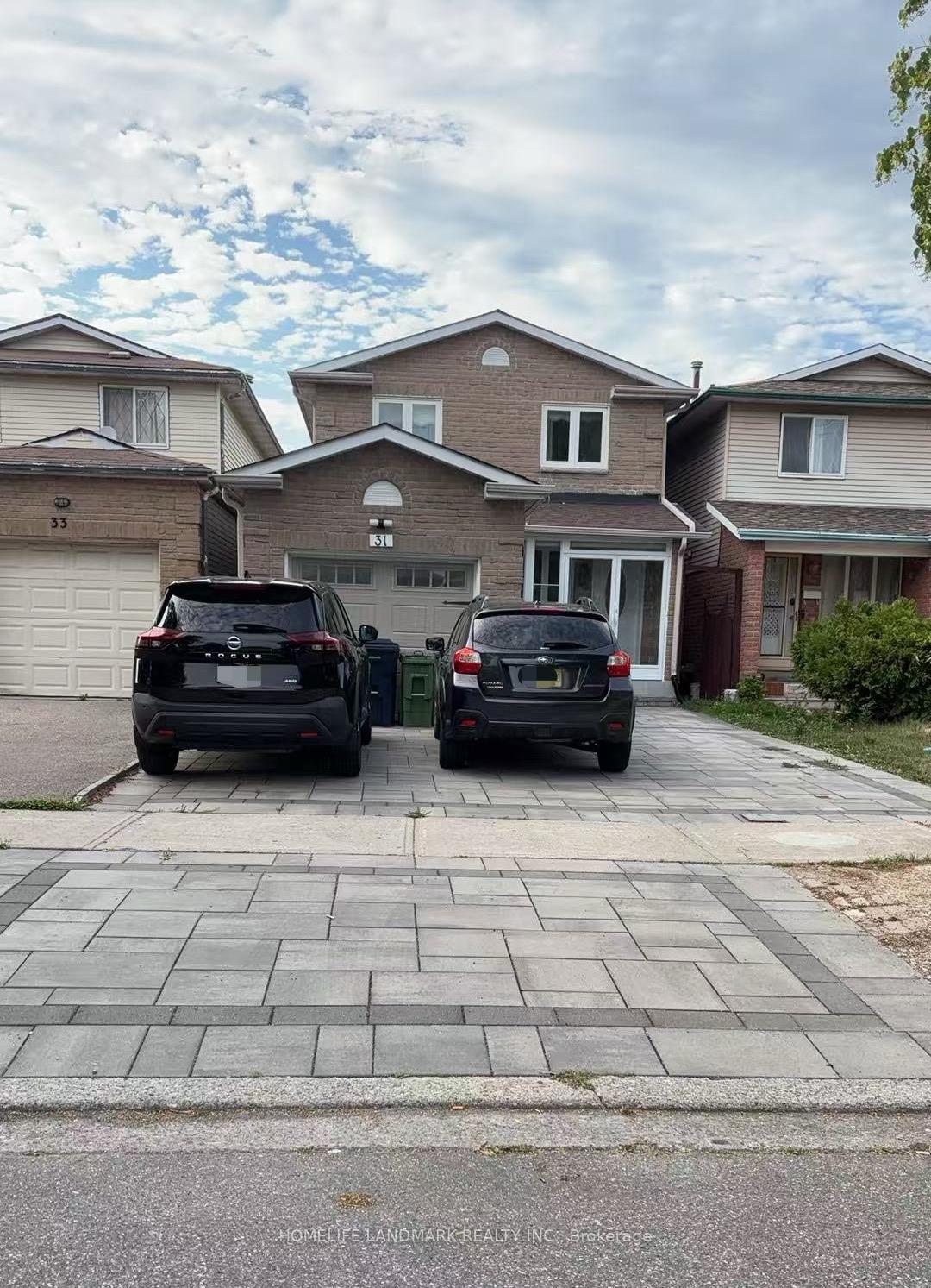 Photo 1 of 31 Sandy Haven Drive, Scarborough, Steeles — HOMEH