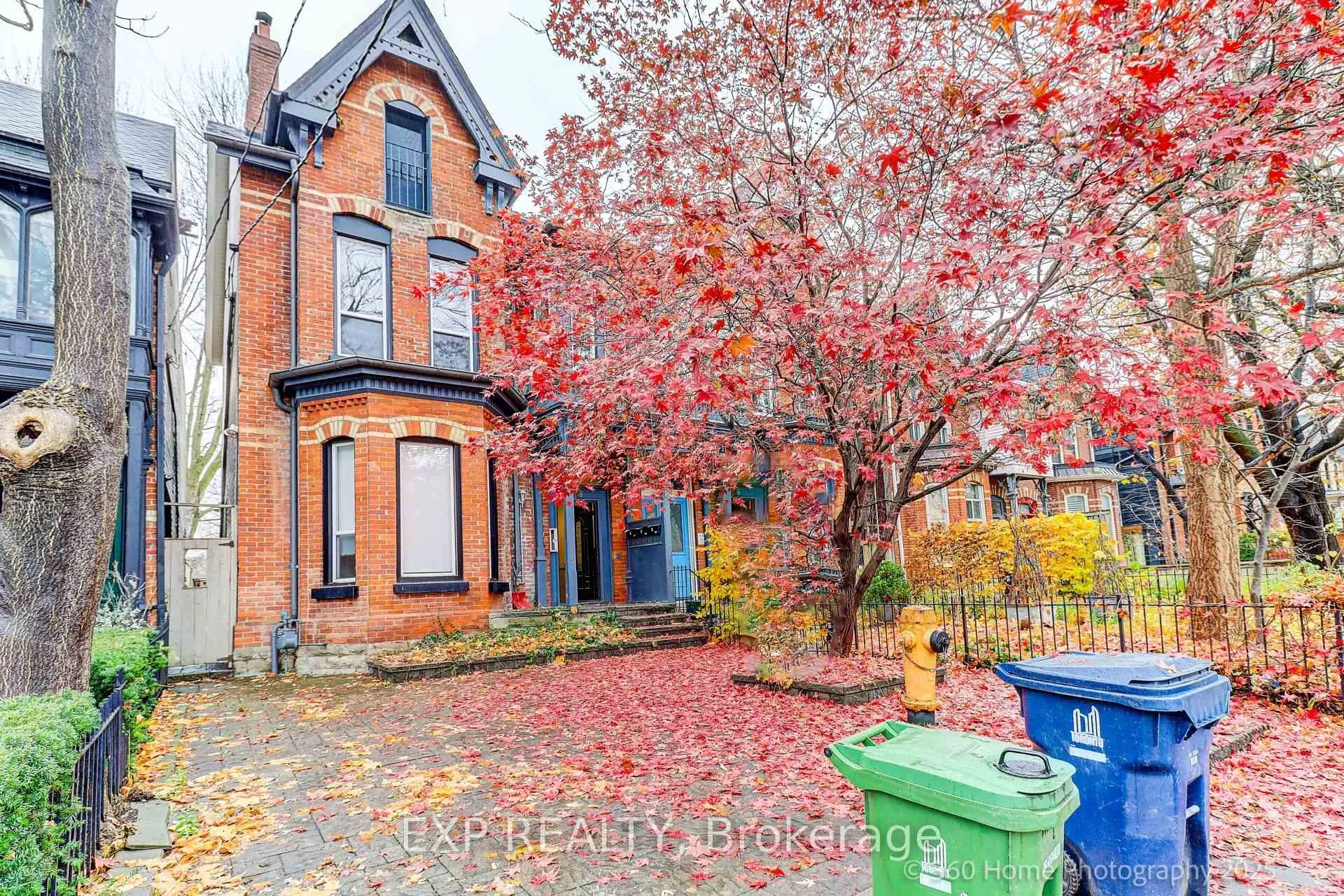 Photo 1 of Unit #3, 328 Berkeley Street, Toronto, Cabbagetown-South St. James Town — HOMEH