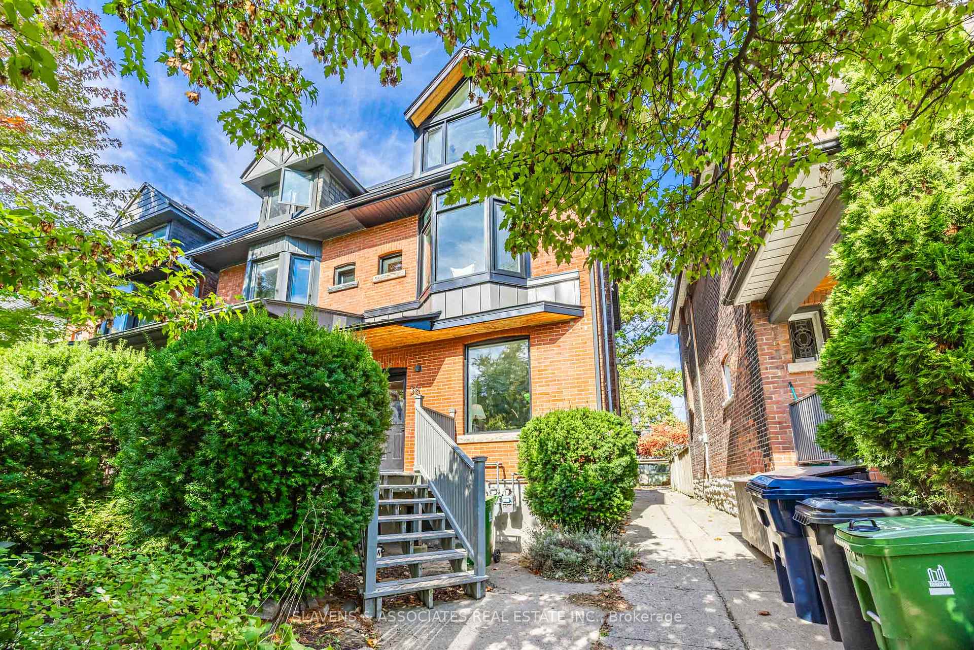 Photo 2 of 38 Wroxeter Avenue, Toronto, North Riverdale — HOMEH