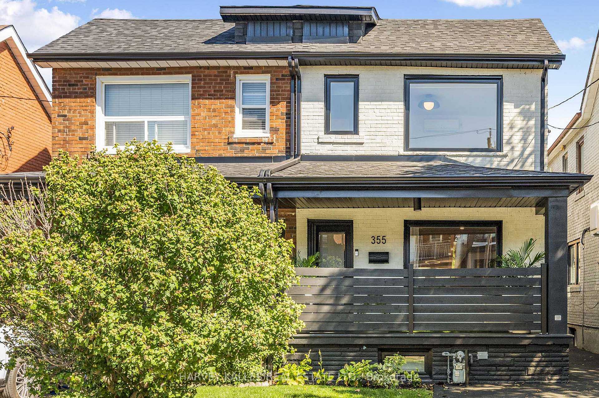 Photo 1 of 355 Atlas Avenue, Toronto, Oakwood Village — HOMEH