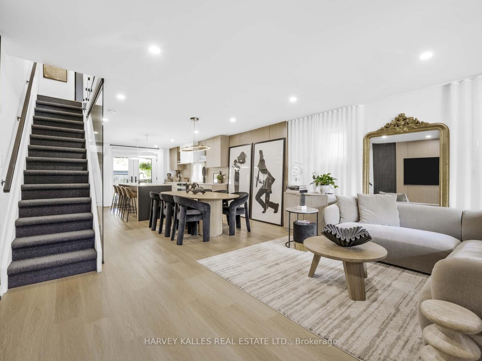 Photo 2 of 355 Atlas Avenue, Toronto, Oakwood Village — HOMEH