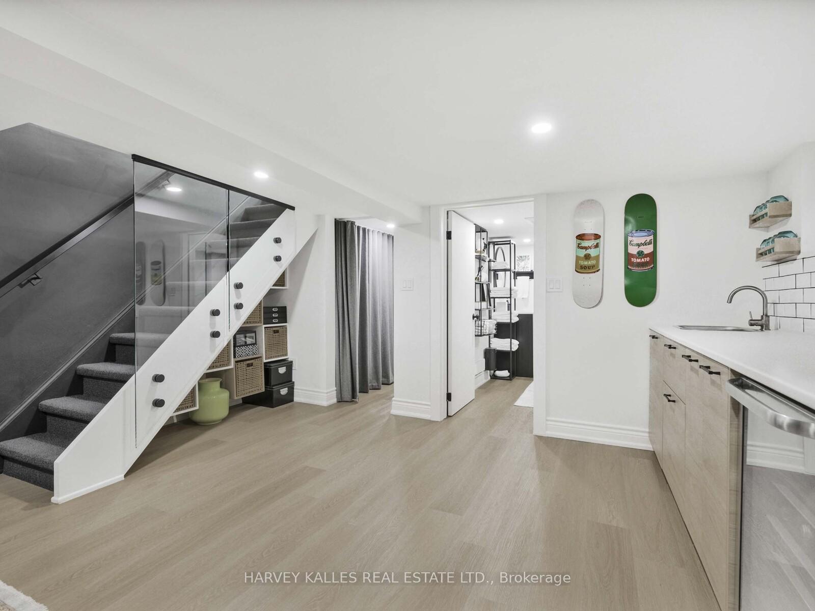Photo 9 of 355 Atlas Avenue, Toronto, Oakwood Village — HOMEH