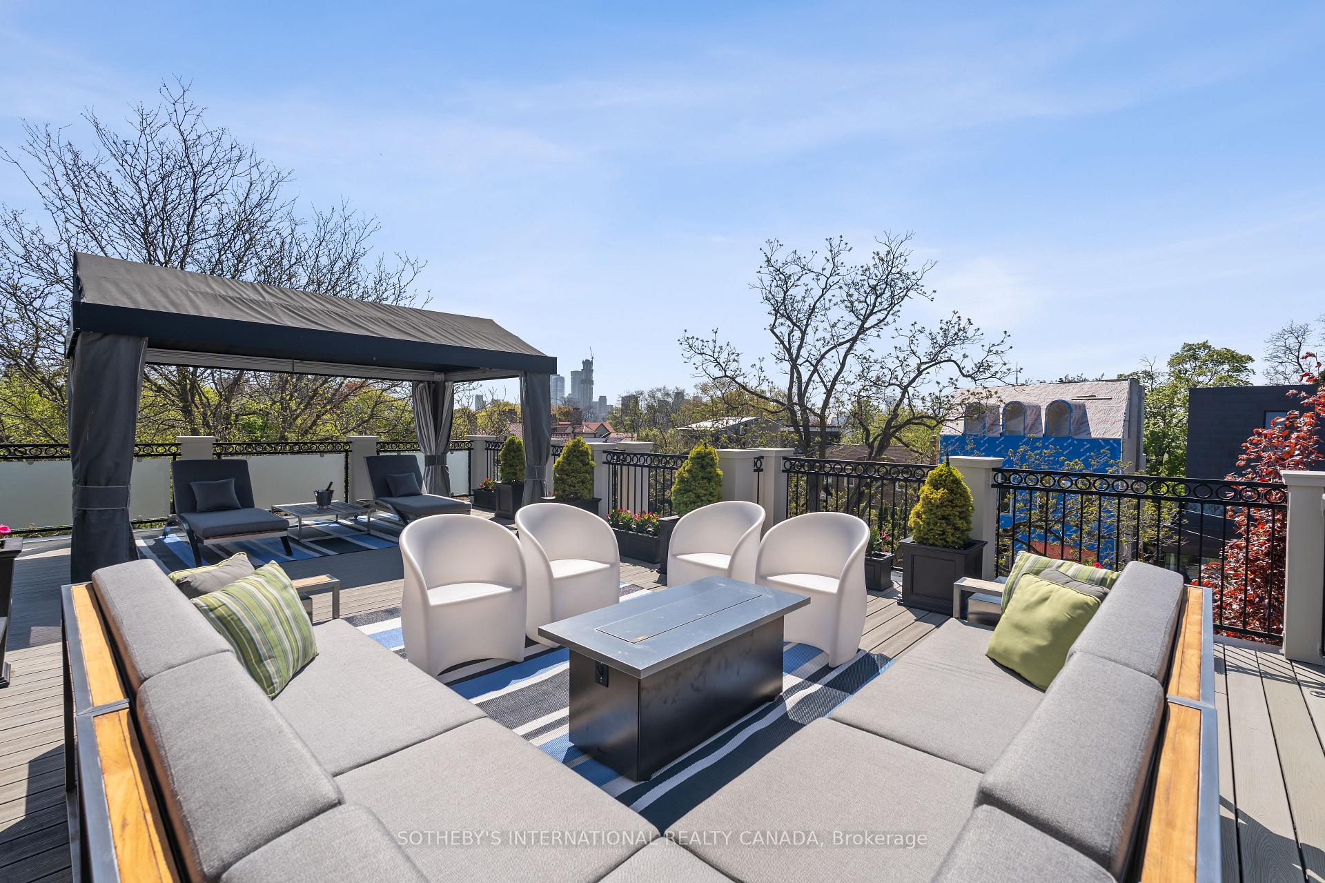 Photo 31 of 5 Lyndhurst Court, Toronto, Casa Loma — HOMEH