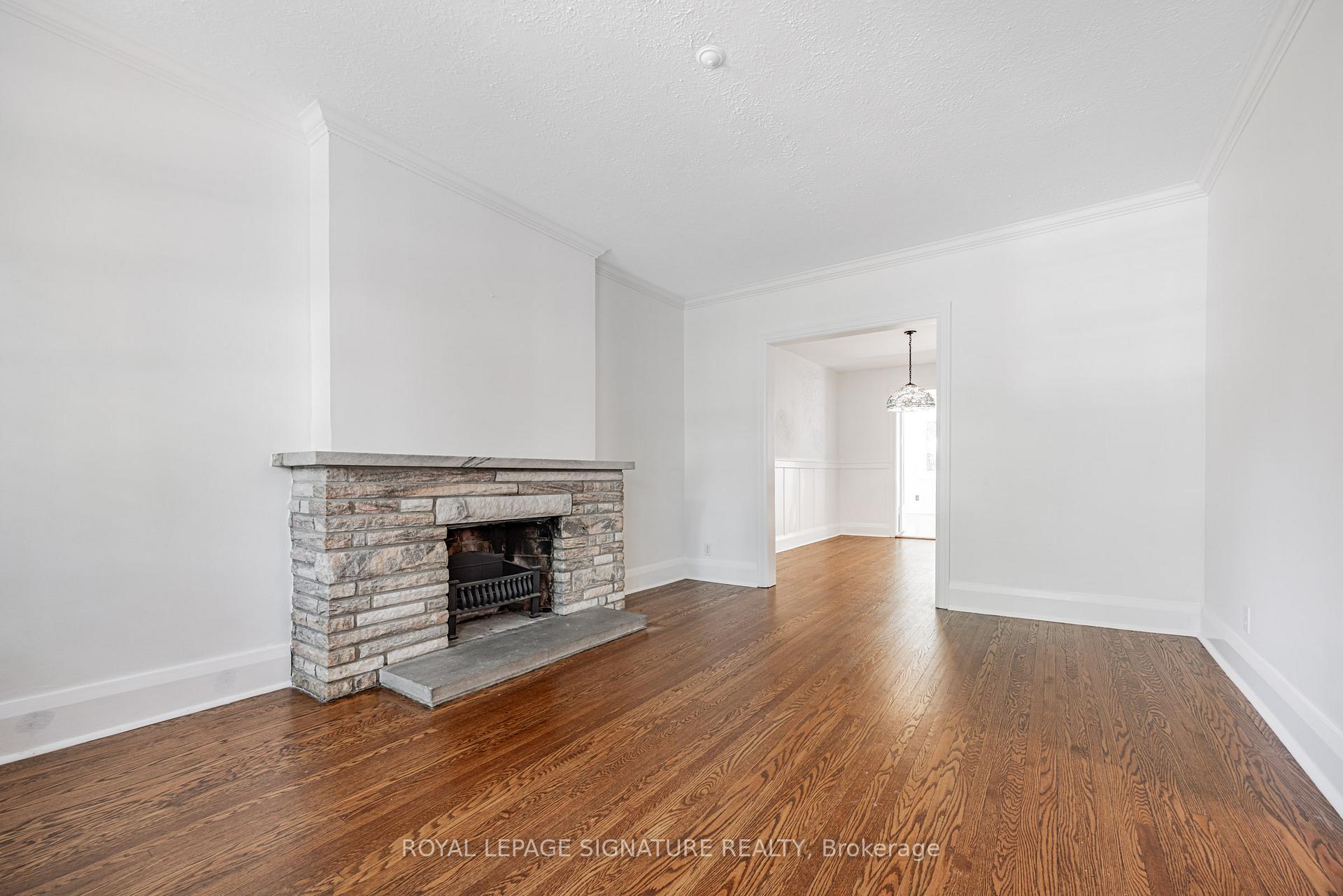 Photo 4 of 497 Castlefield Avenue, Toronto, Forest Hill North — HOMEH