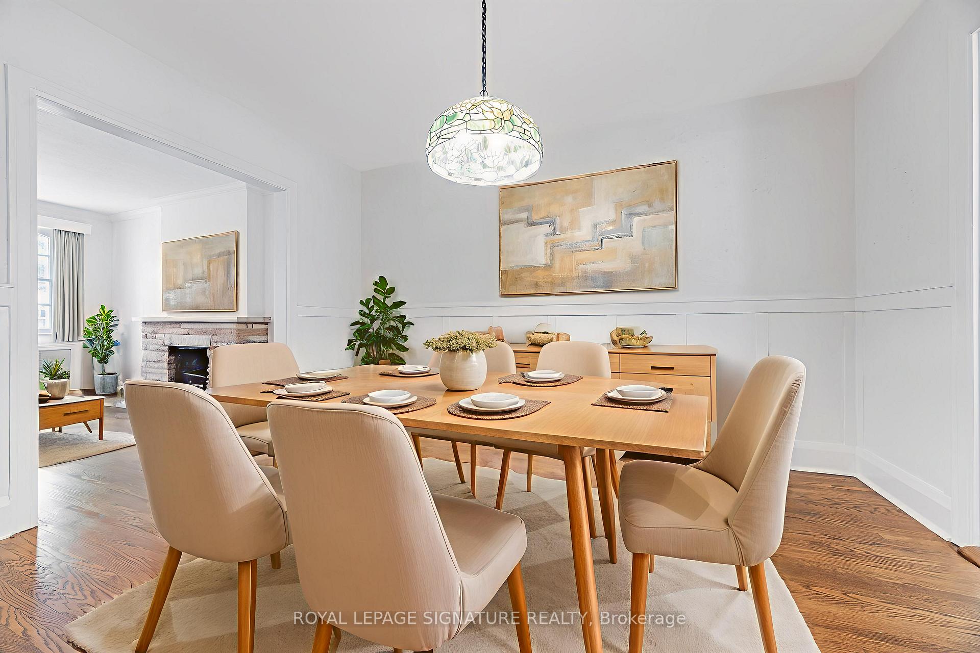 Photo 6 of 497 Castlefield Avenue, Toronto, Forest Hill North — HOMEH