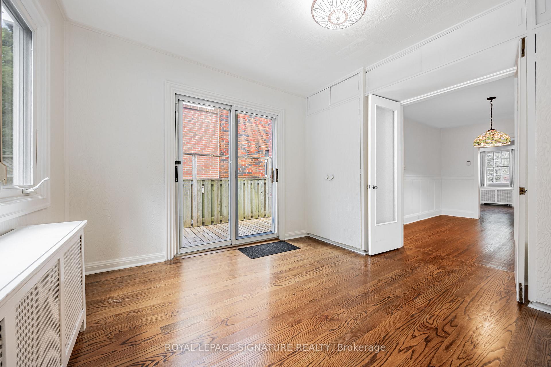 Photo 13 of 497 Castlefield Avenue, Toronto, Forest Hill North — HOMEH