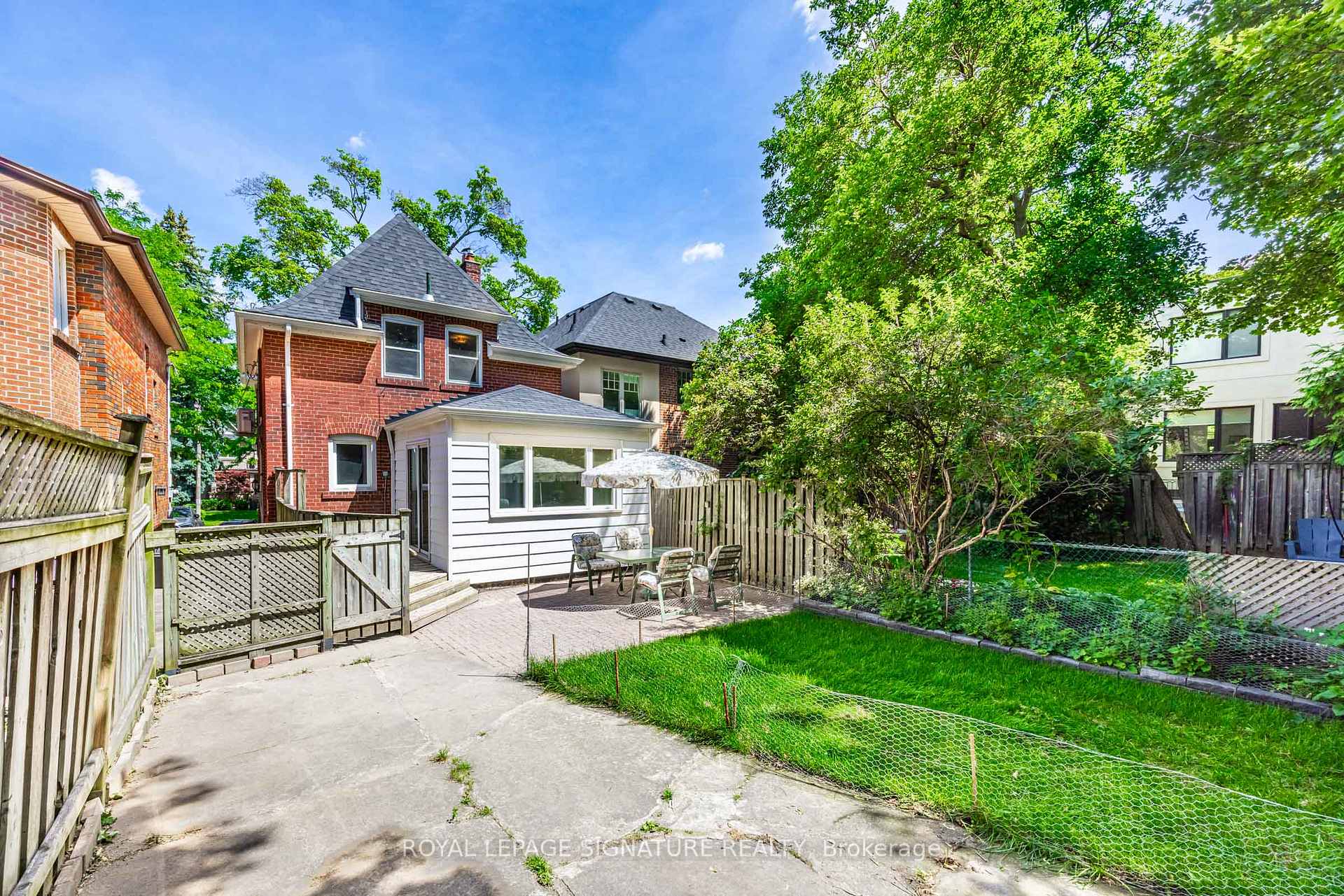 Photo 30 of 497 Castlefield Avenue, Toronto, Forest Hill North — HOMEH