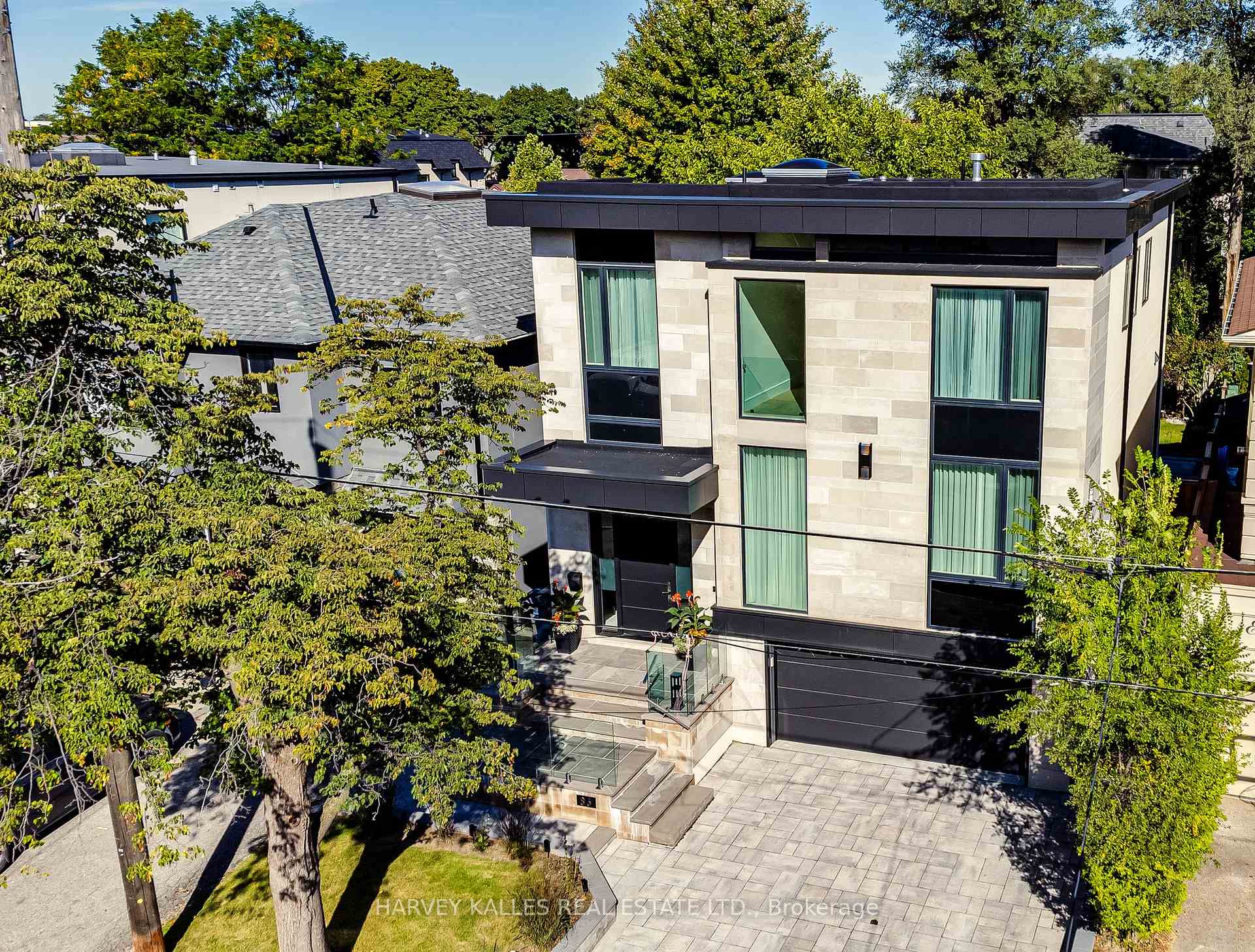 Front of 86 Mcgillivray Avenue