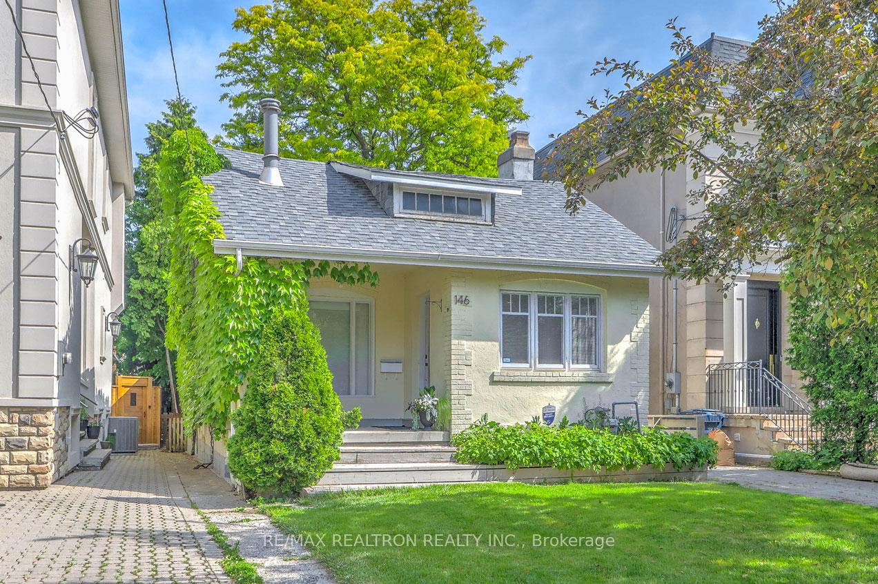 Front of 146 Woburn Avenue