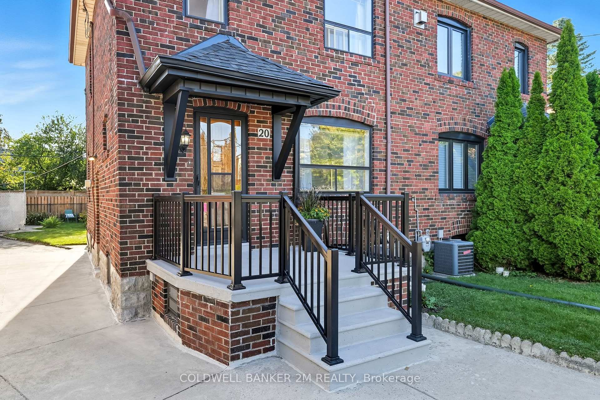 Photo 2 of 20 Coates Avenue, Toronto, Oakwood Village — HOMEH