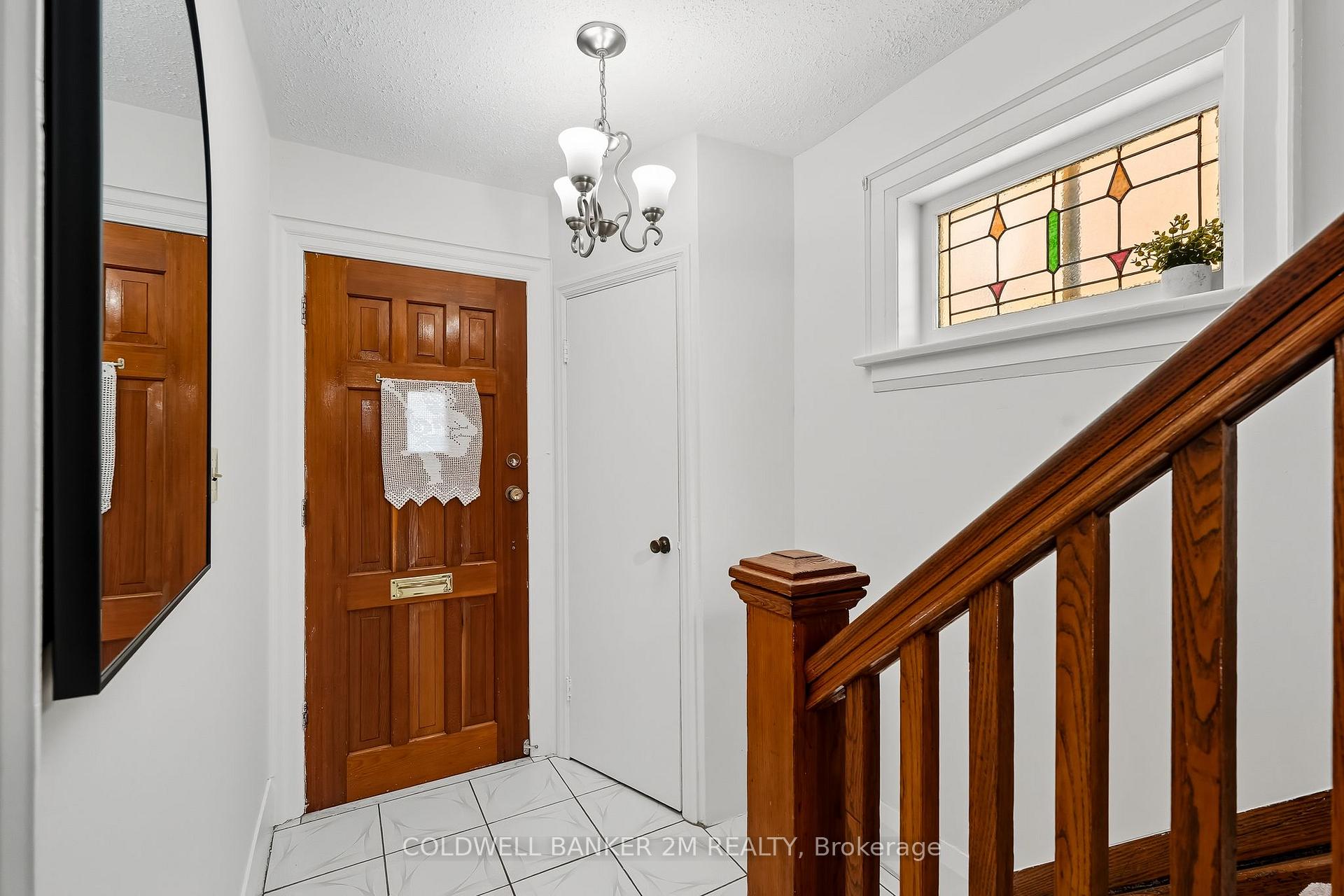 Photo 3 of 20 Coates Avenue, Toronto, Oakwood Village — HOMEH
