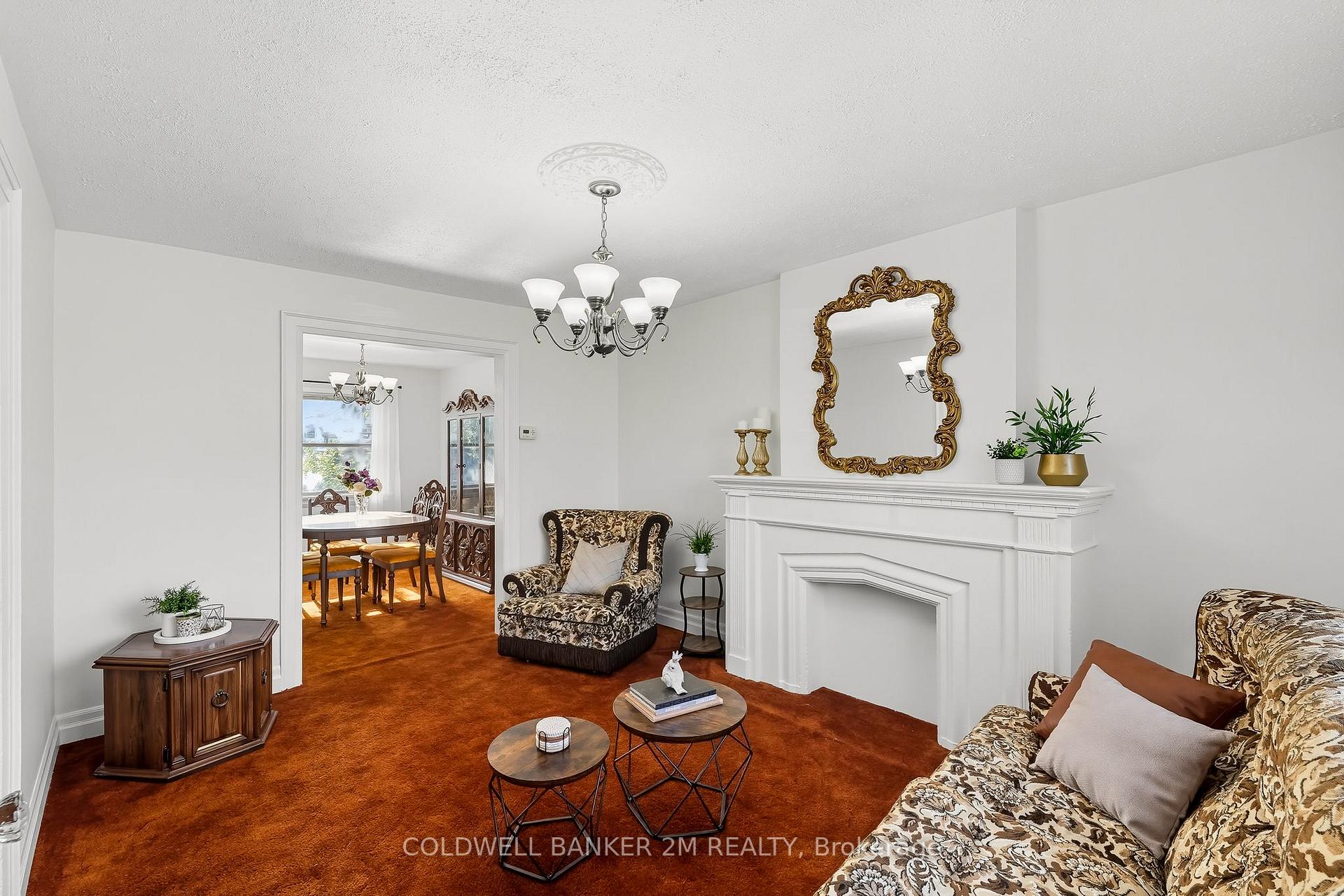 Photo 5 of 20 Coates Avenue, Toronto, Oakwood Village — HOMEH
