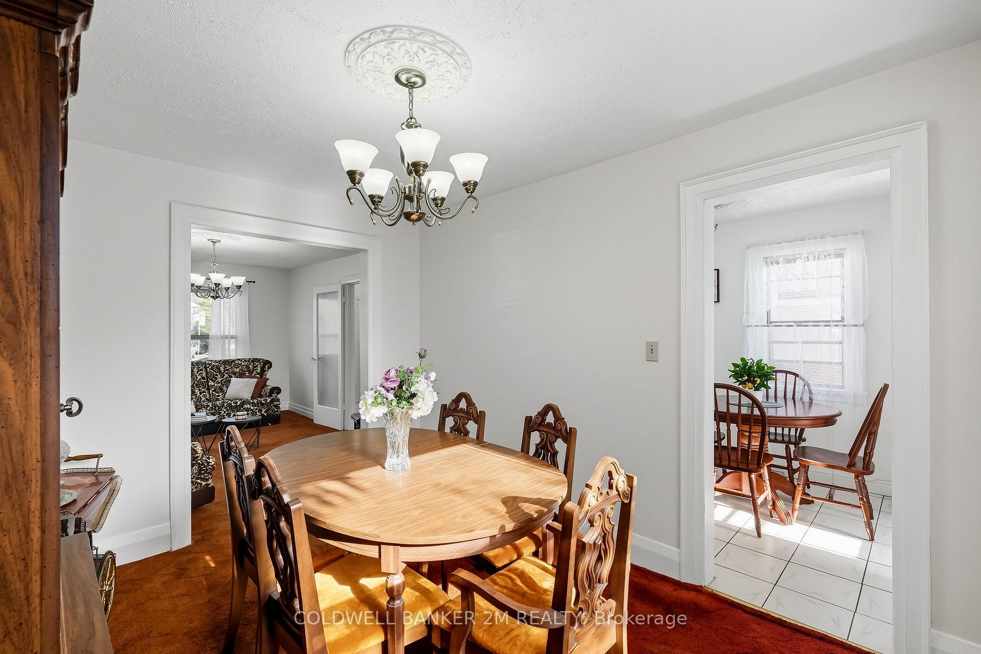 Photo 7 of 20 Coates Avenue, Toronto, Oakwood Village — HOMEH