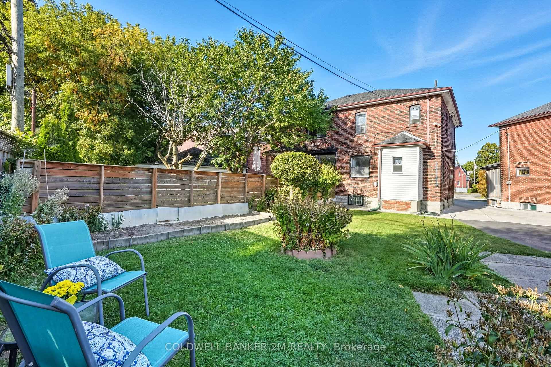 Photo 24 of 20 Coates Avenue, Toronto, Oakwood Village — HOMEH
