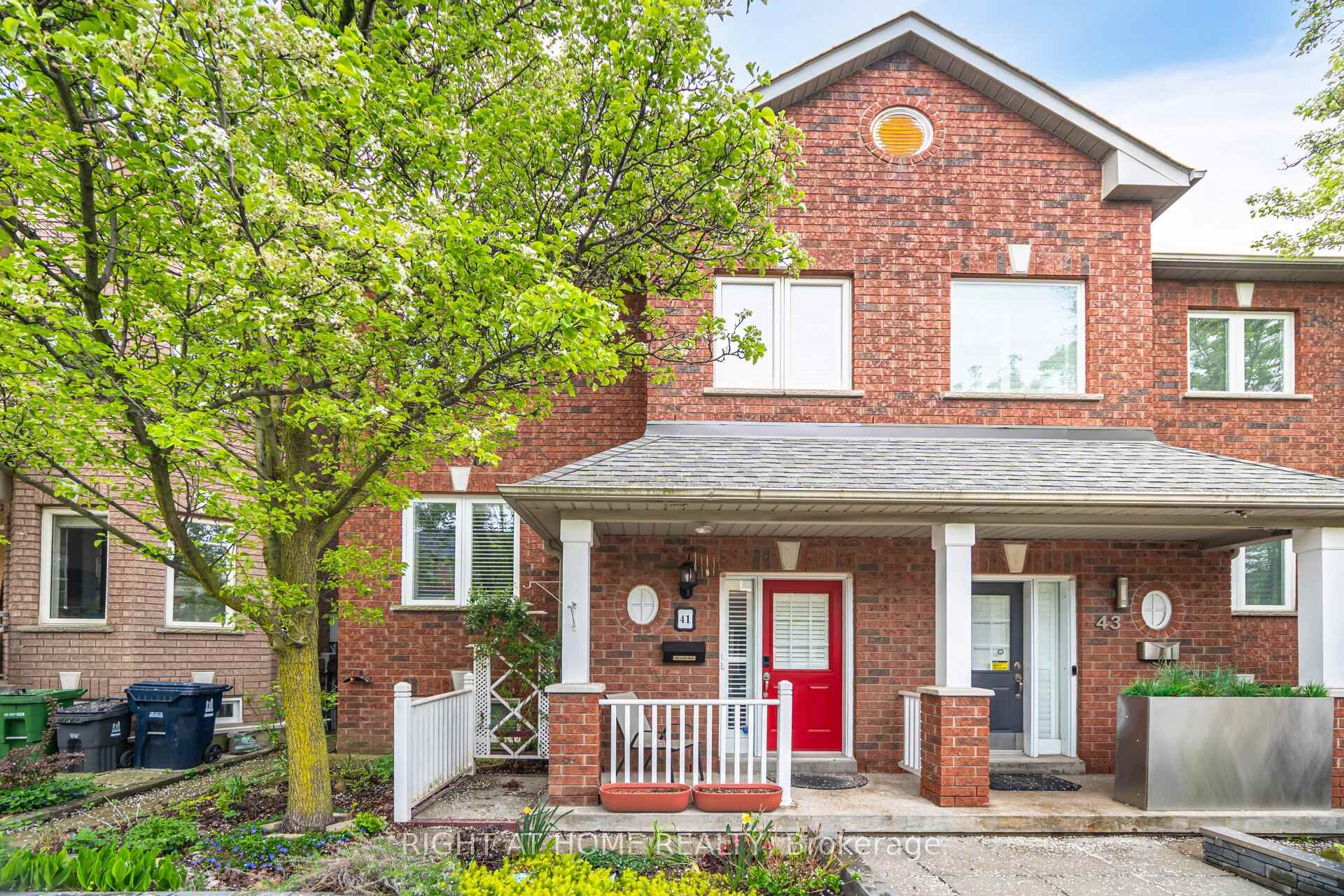 Photo 1 of 41 Acores Avenue, Toronto, Wychwood — HOMEH