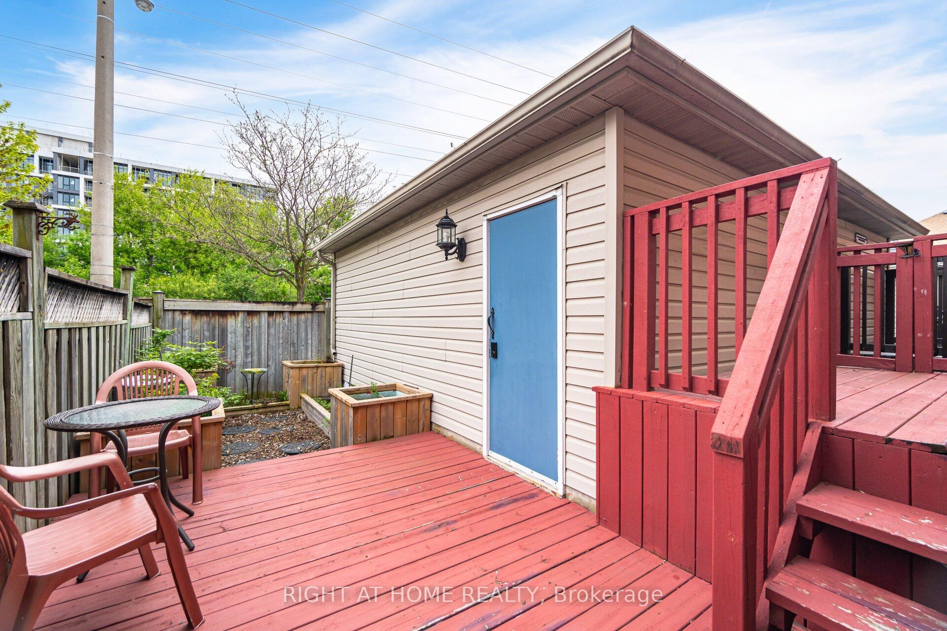 Photo 44 of 41 Acores Avenue, Toronto, Wychwood — HOMEH