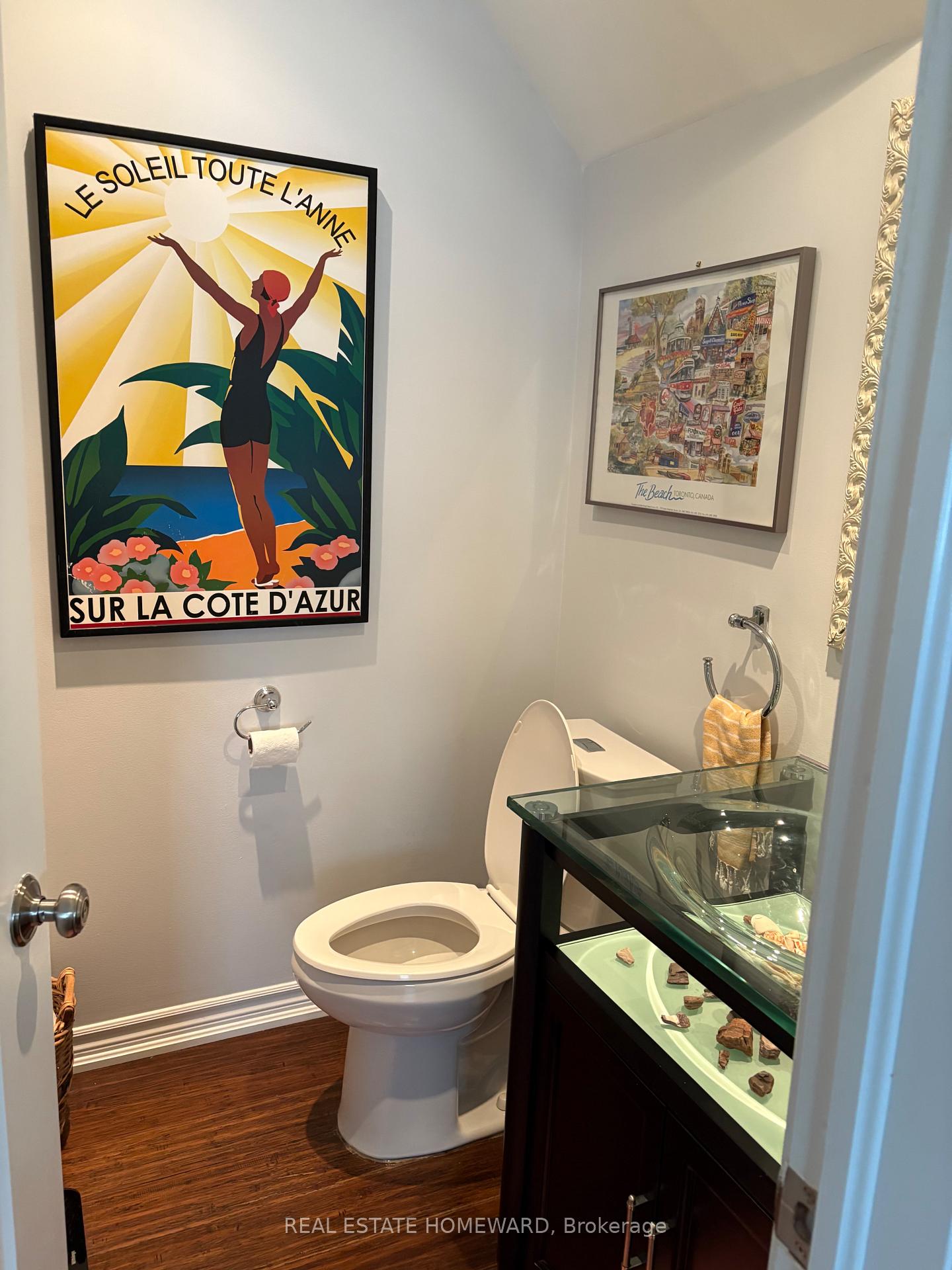 Photo 5 of Unit Main, 42 Hammersmith Avenue, Toronto, The Beaches — HOMEH