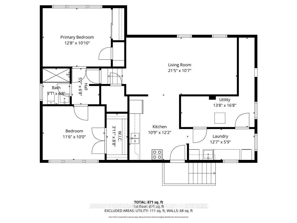 Photo 16 of Unit 2, 115 Green Road, Hamilton, Stoney Creek — HOMEH