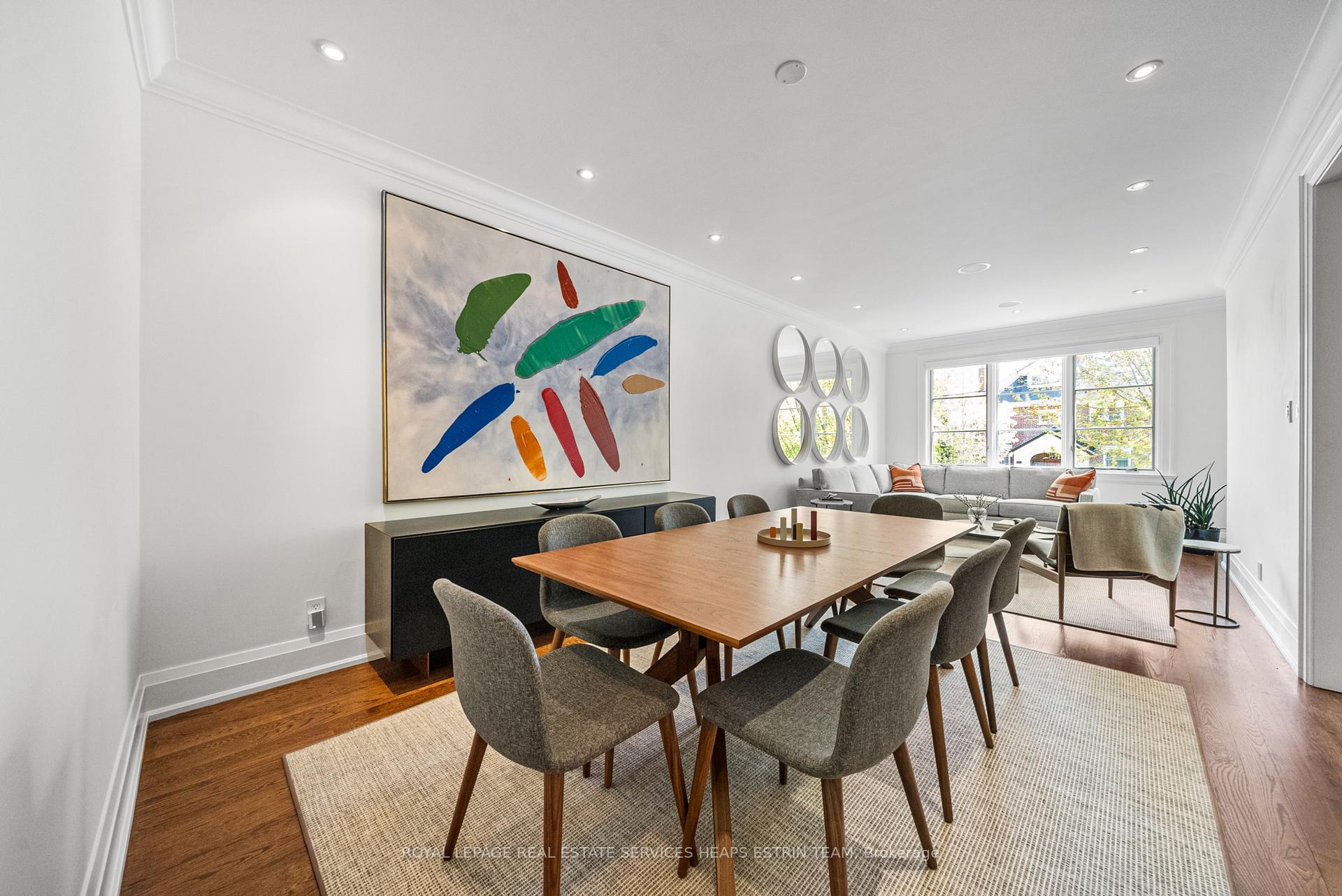 Photo 4 of 112 Glencairn Avenue, Toronto, Lawrence Park South — HOMEH