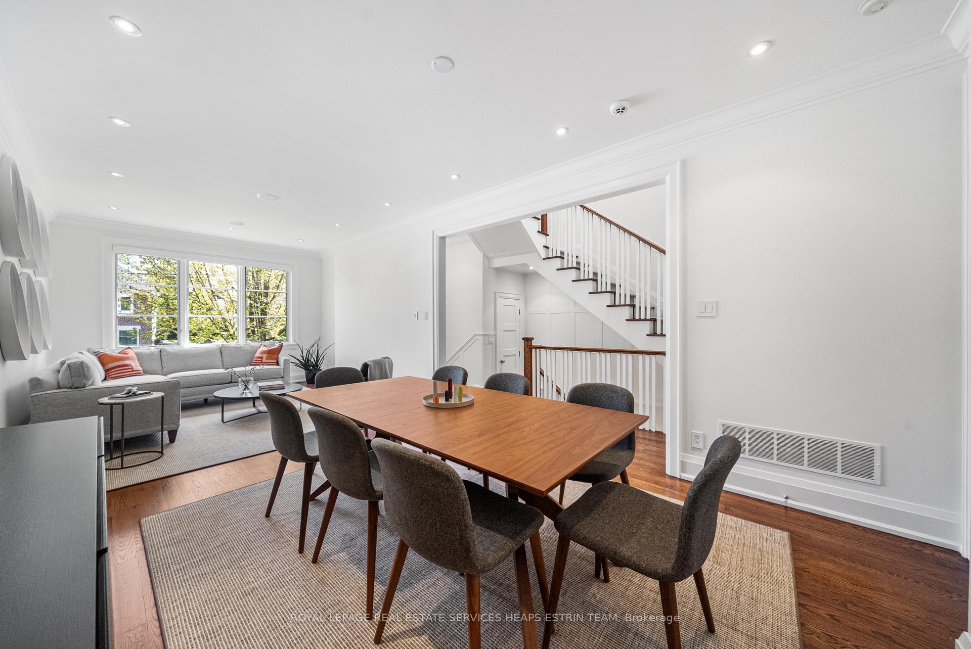 Photo 5 of 112 Glencairn Avenue, Toronto, Lawrence Park South — HOMEH
