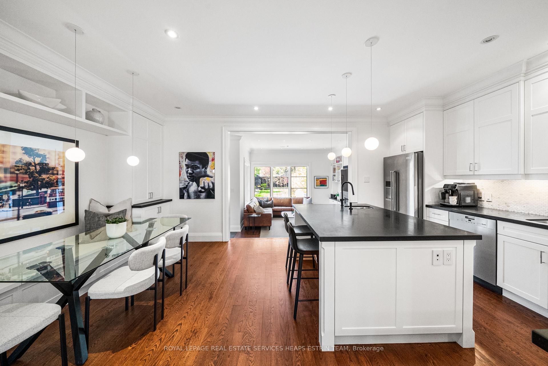 Photo 8 of 112 Glencairn Avenue, Toronto, Lawrence Park South — HOMEH