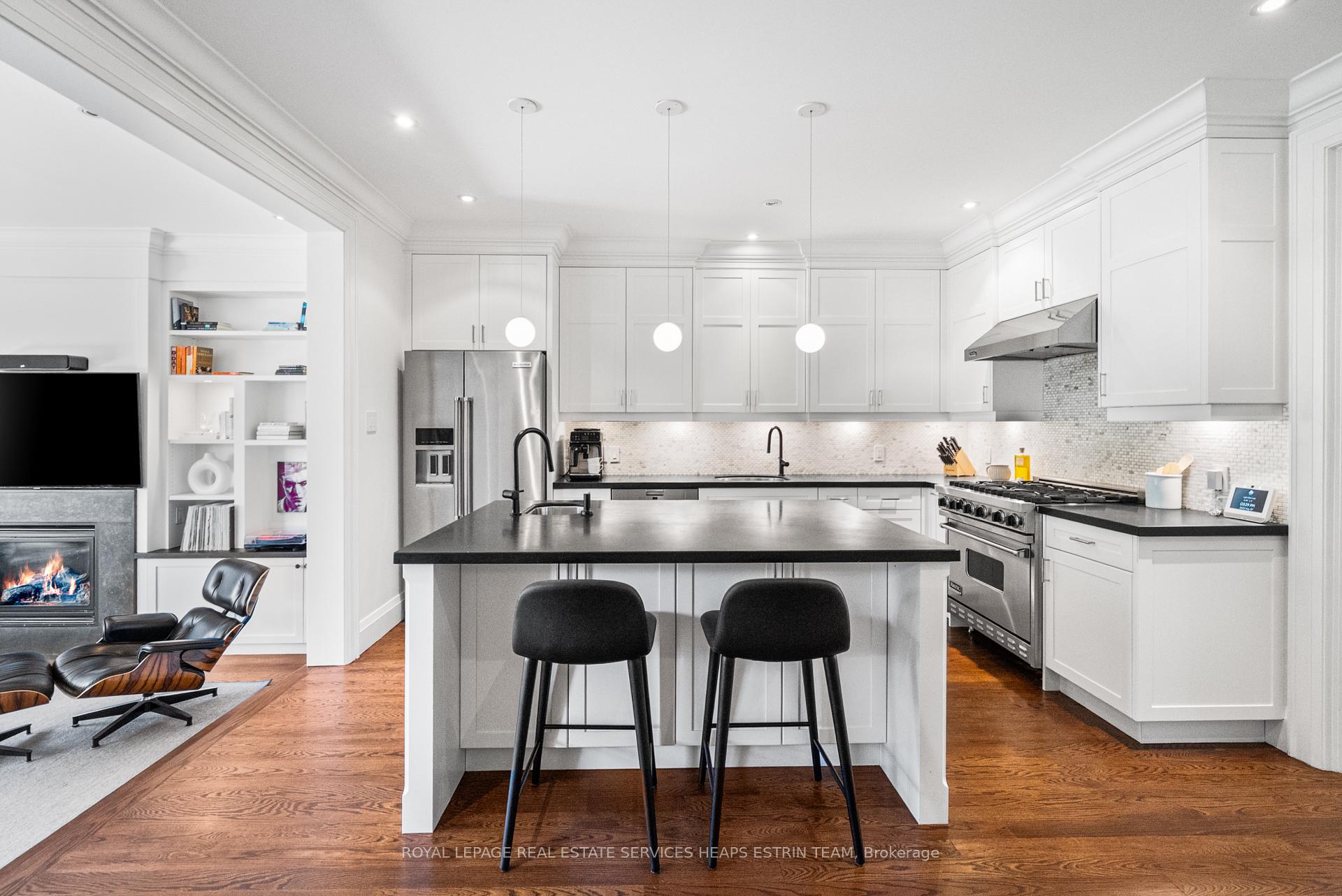 Photo 12 of 112 Glencairn Avenue, Toronto, Lawrence Park South — HOMEH