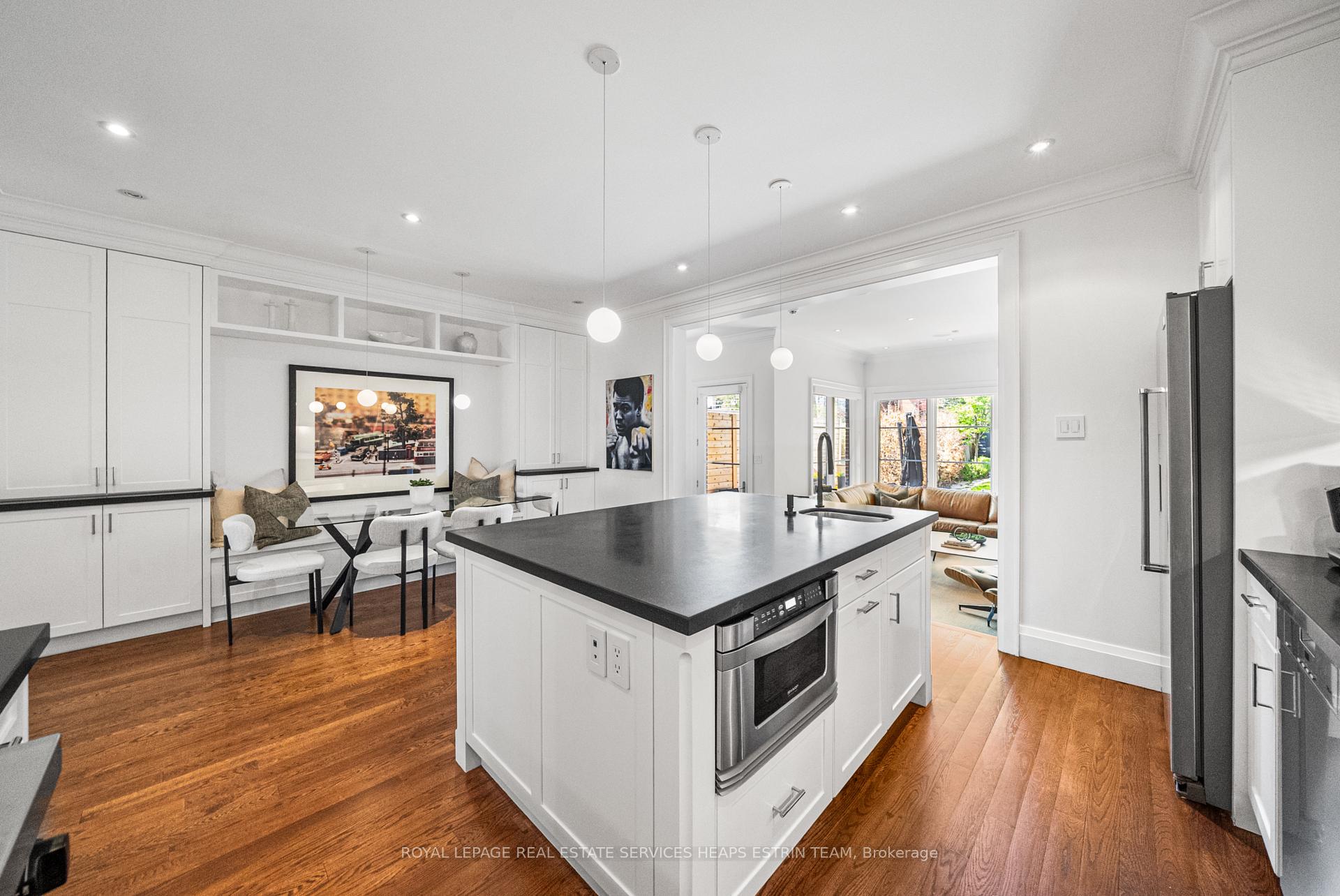 Photo 14 of 112 Glencairn Avenue, Toronto, Lawrence Park South — HOMEH
