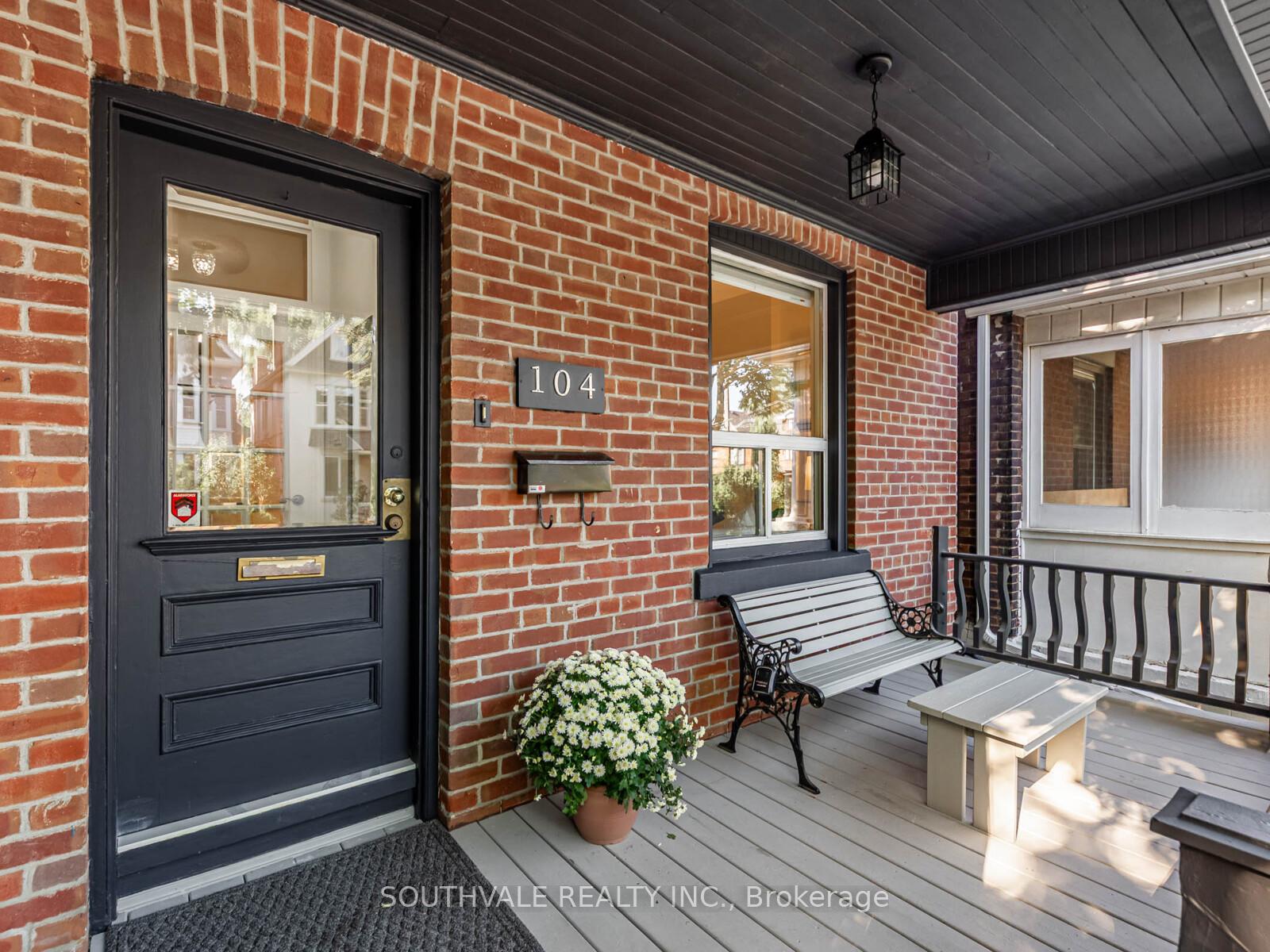 Photo 3 of 104 Dearbourne Avenue, Toronto, North Riverdale — HOMEH