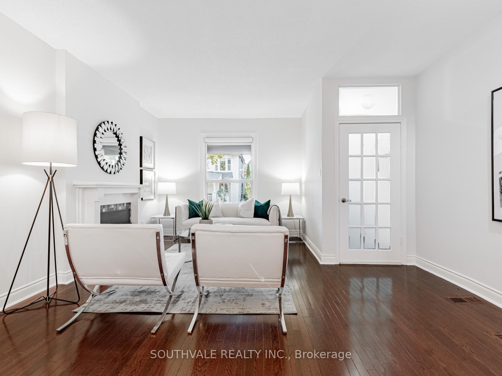 Photo 6 of 104 Dearbourne Avenue, Toronto, North Riverdale — HOMEH