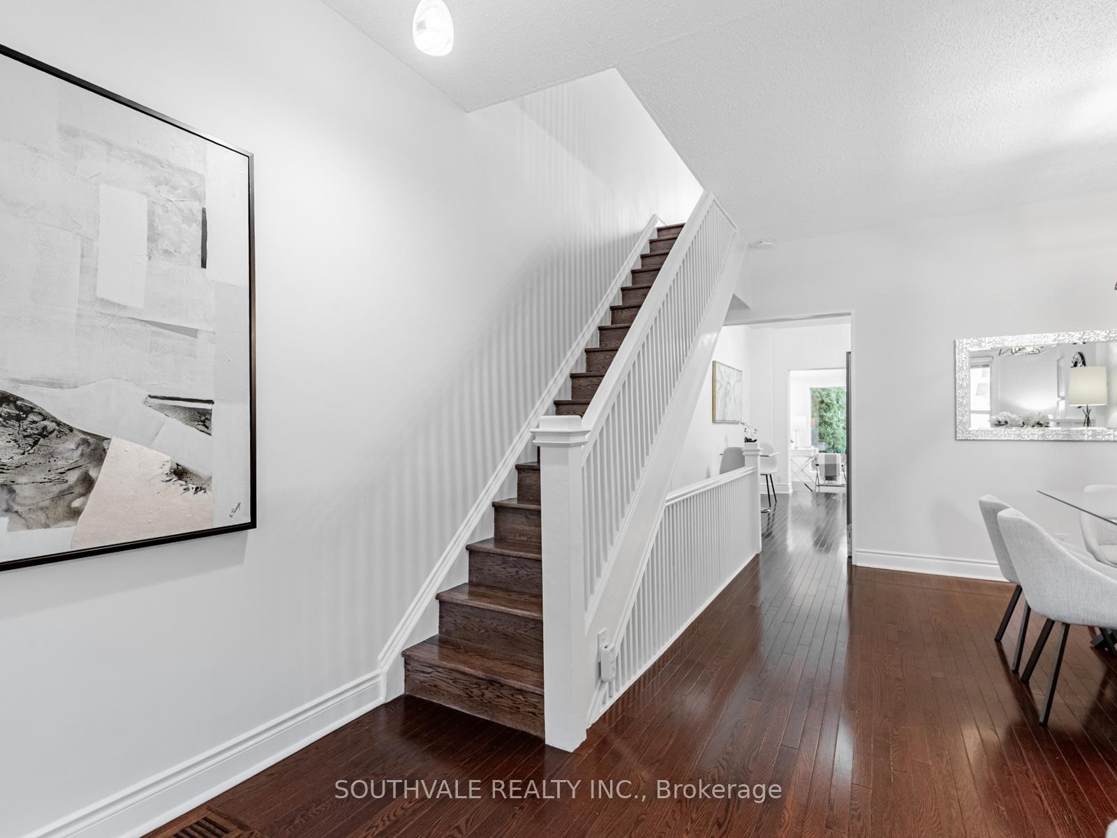 Photo 9 of 104 Dearbourne Avenue, Toronto, North Riverdale — HOMEH