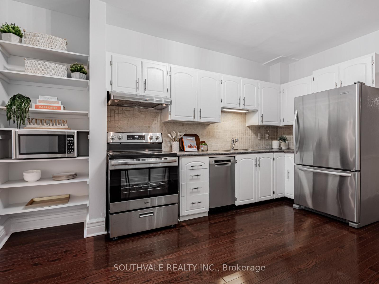 Photo 13 of 104 Dearbourne Avenue, Toronto, North Riverdale — HOMEH