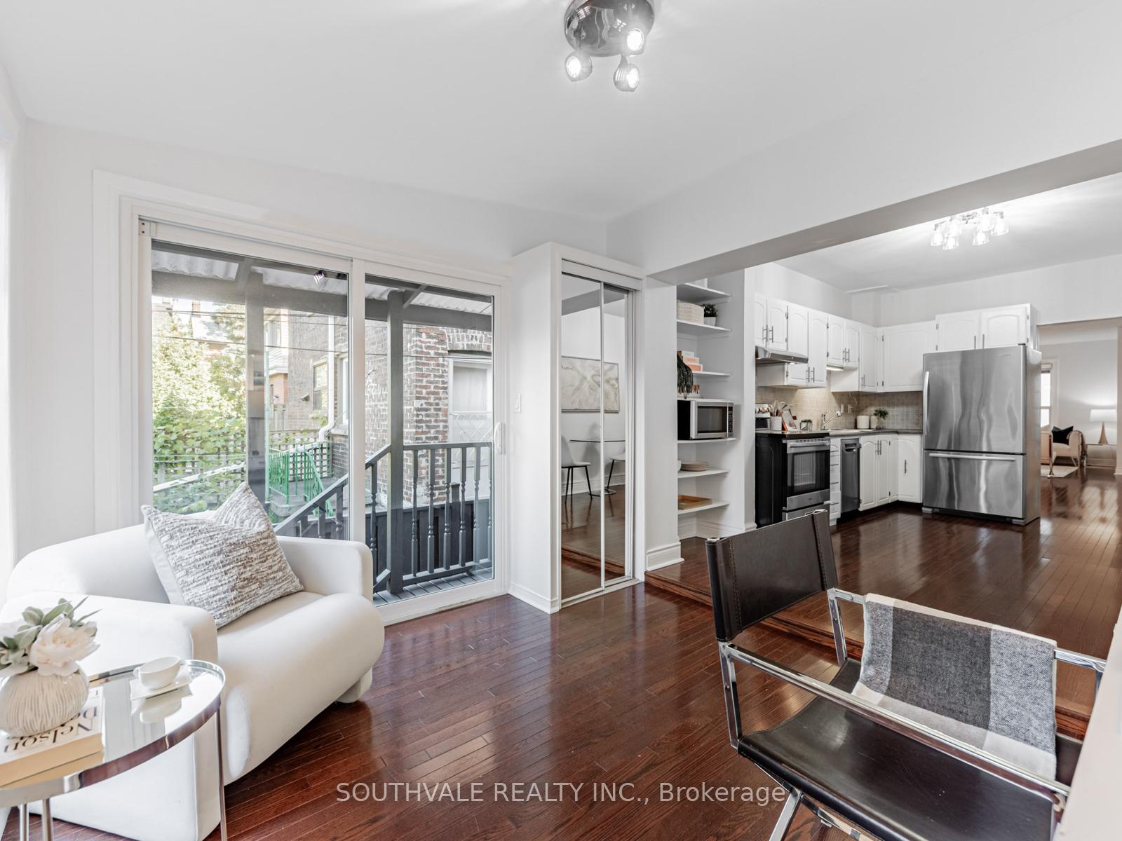 Photo 14 of 104 Dearbourne Avenue, Toronto, North Riverdale — HOMEH