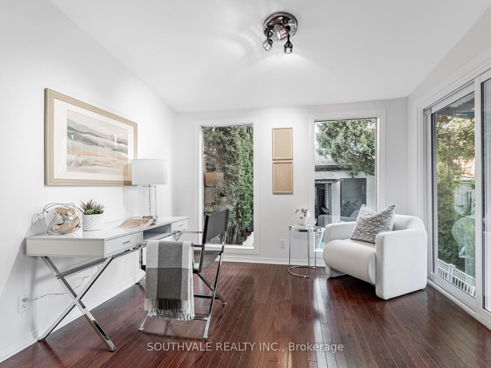 Photo 15 of 104 Dearbourne Avenue, Toronto, North Riverdale — HOMEH