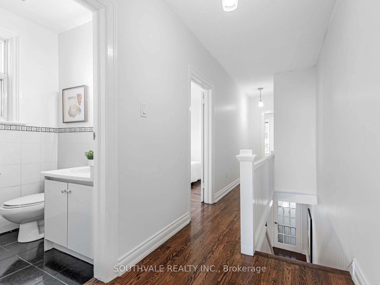Photo 16 of 104 Dearbourne Avenue, Toronto, North Riverdale — HOMEH